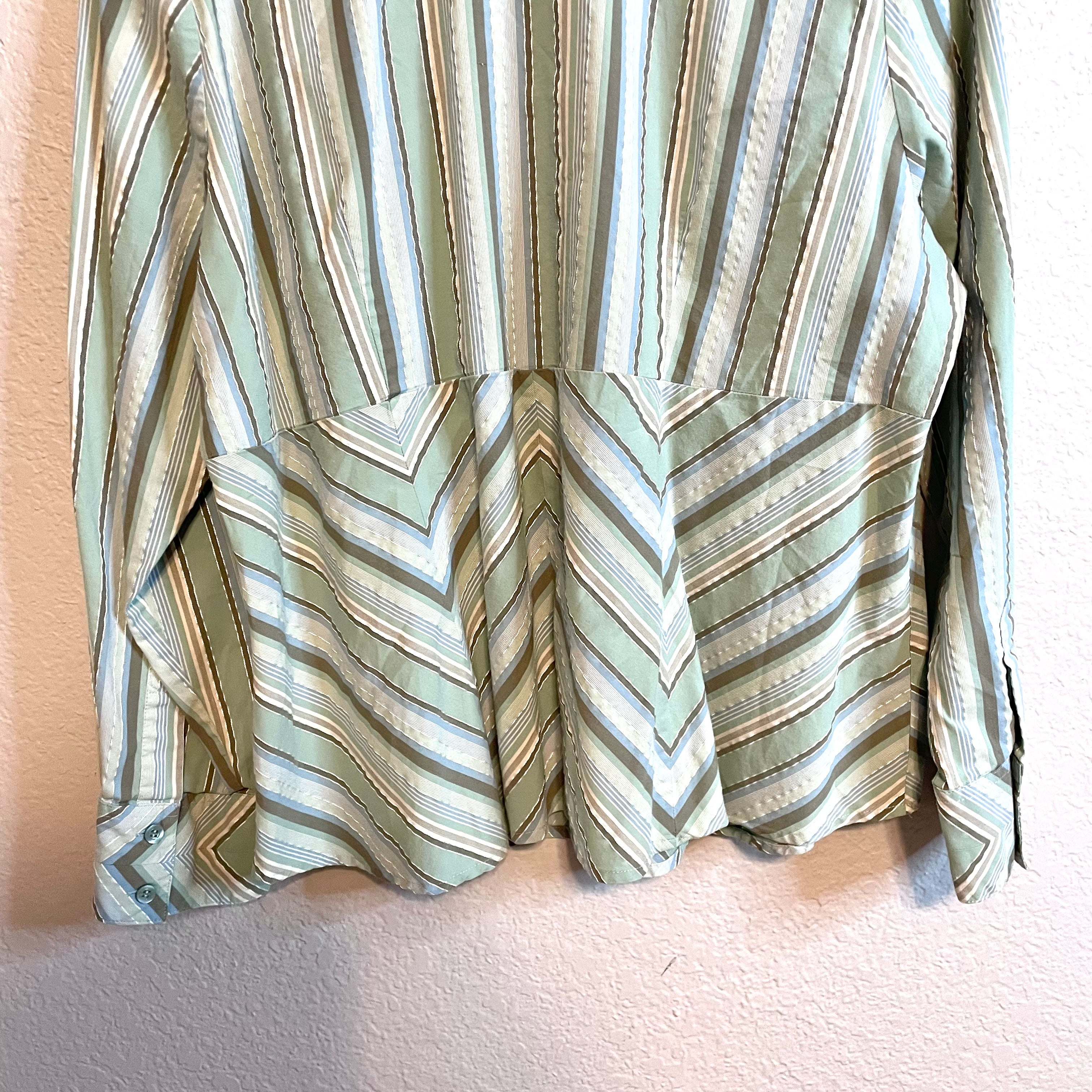 Striped Dress Shirt