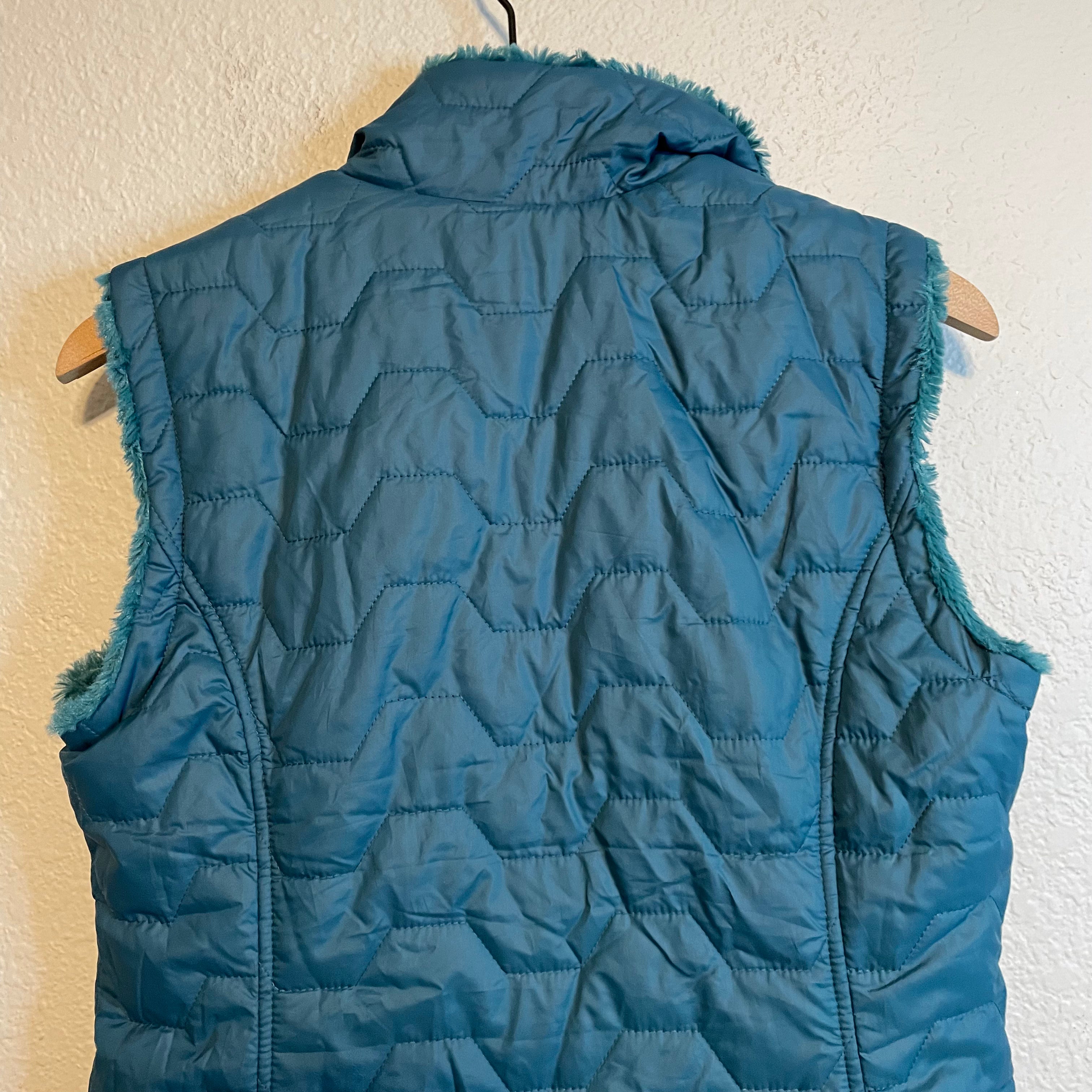 Reversible Winter Vest