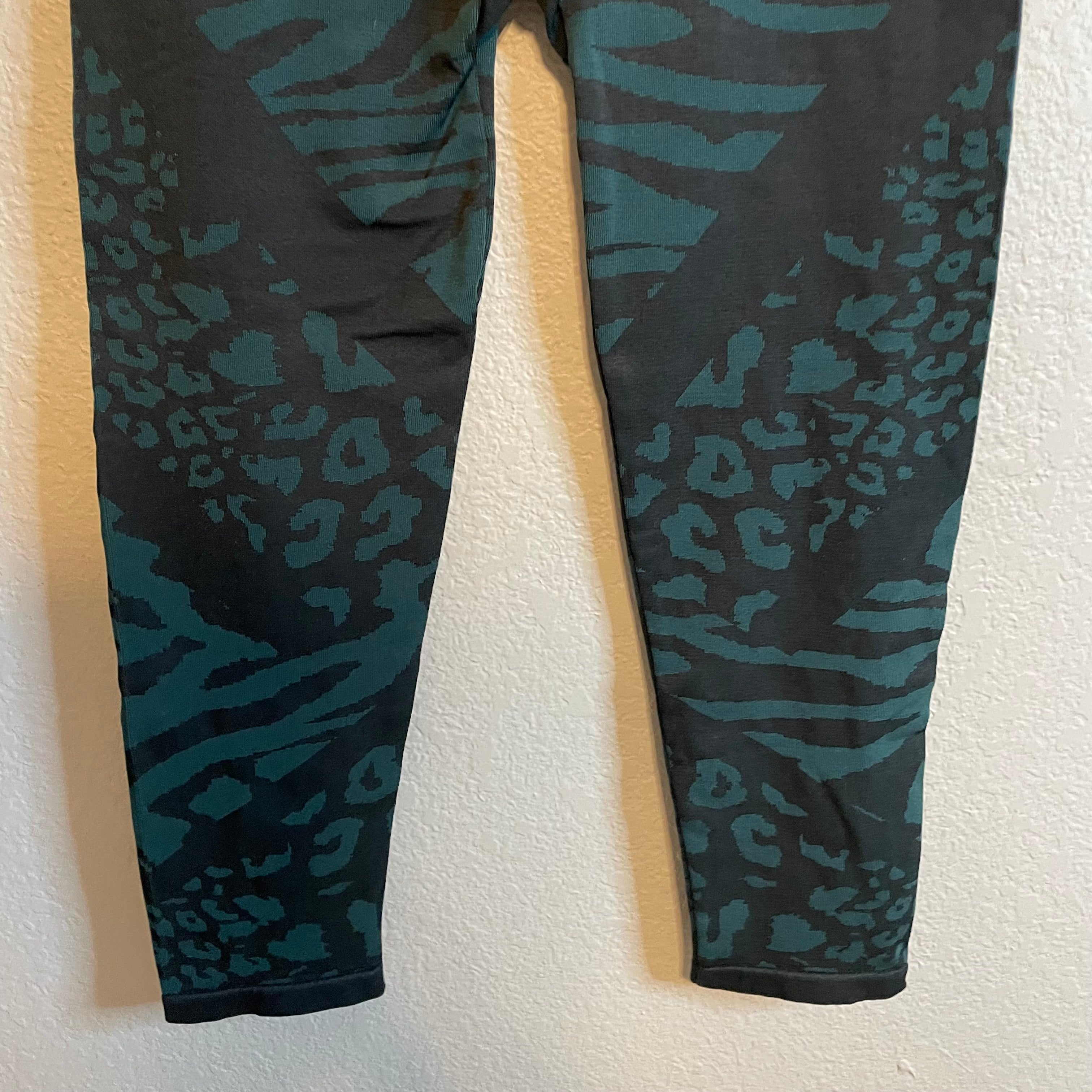 Animal Print Leggings