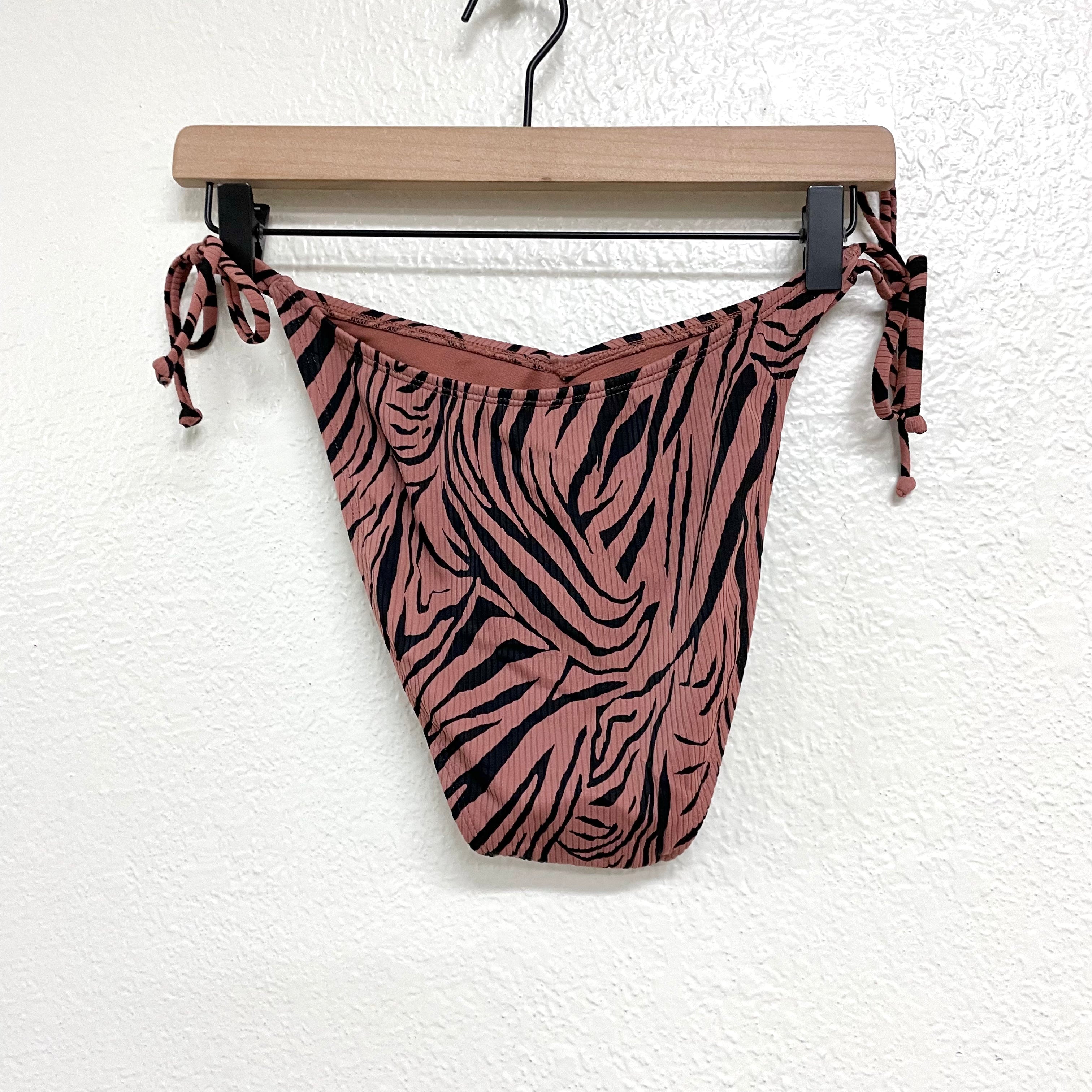 Tiger Swim Bikini Bottom