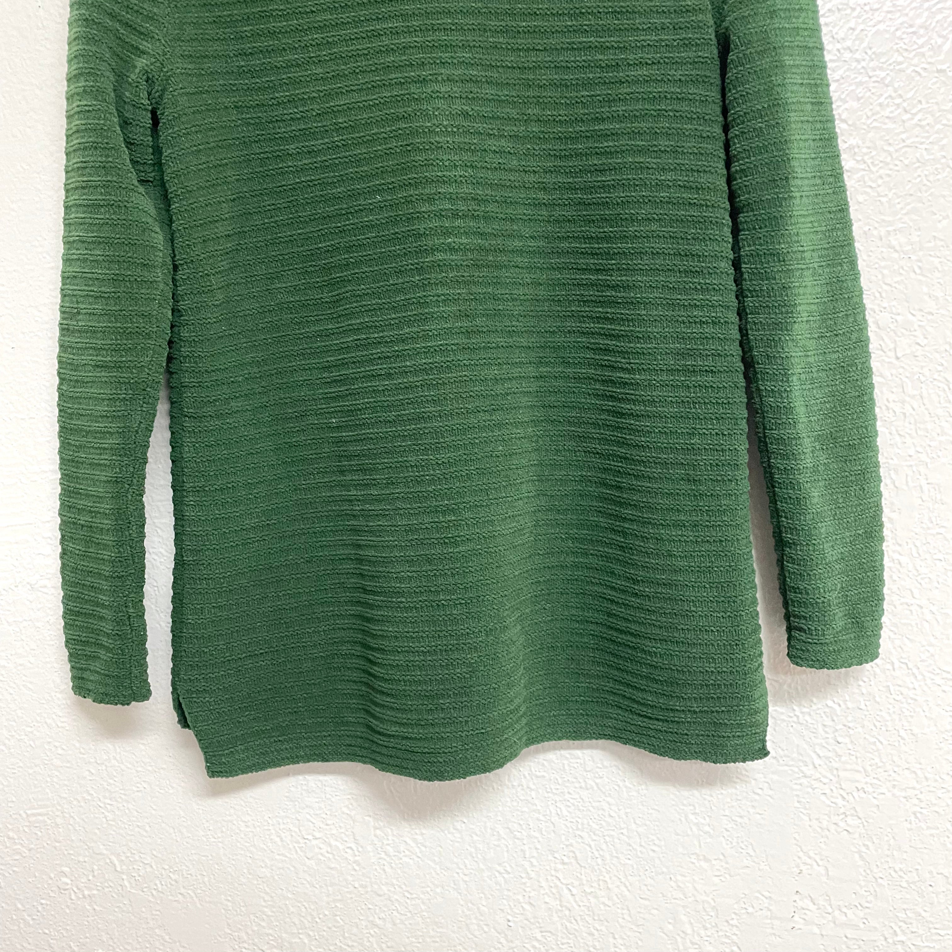 Chenille Sweater