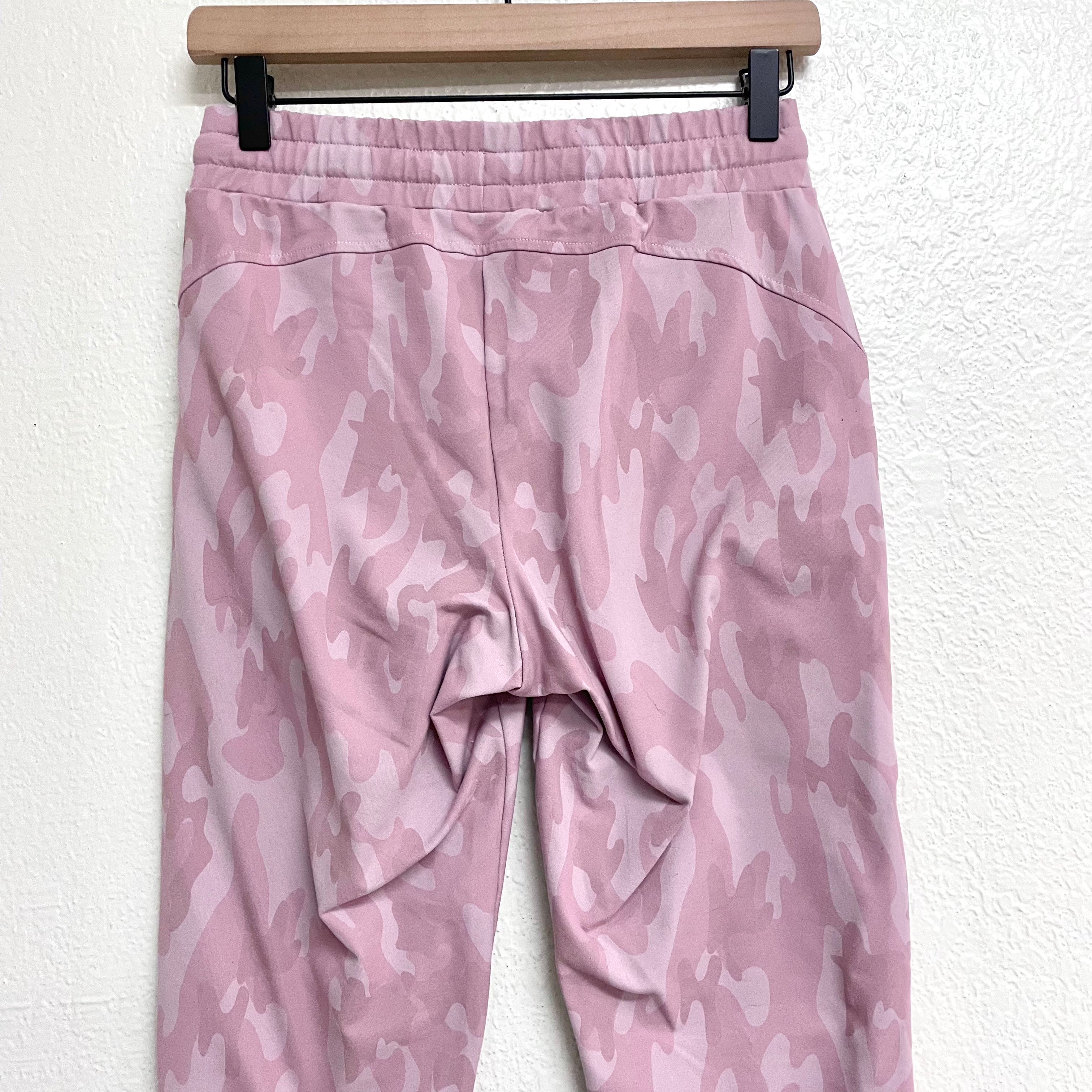 Camo Joggers