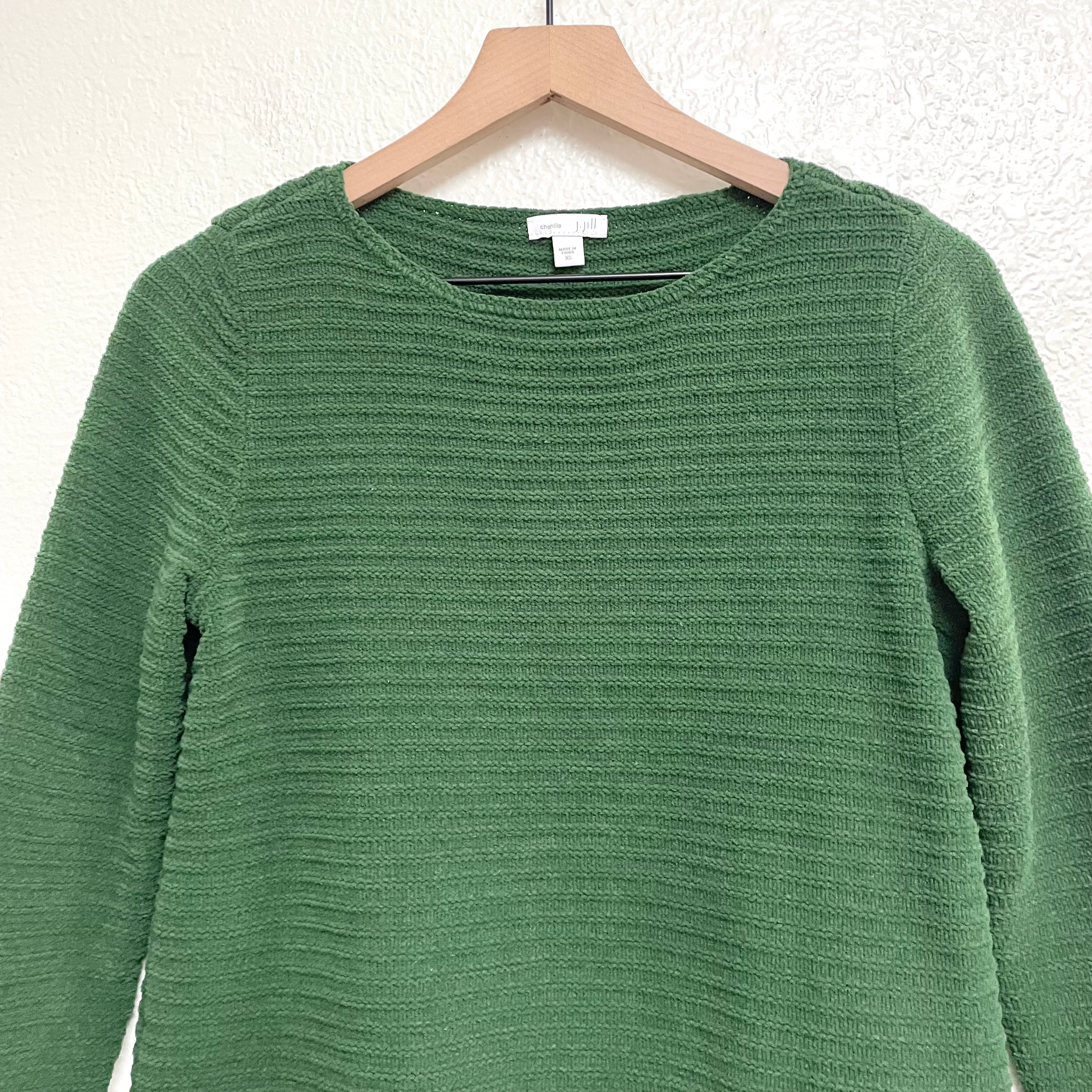 Chenille Sweater