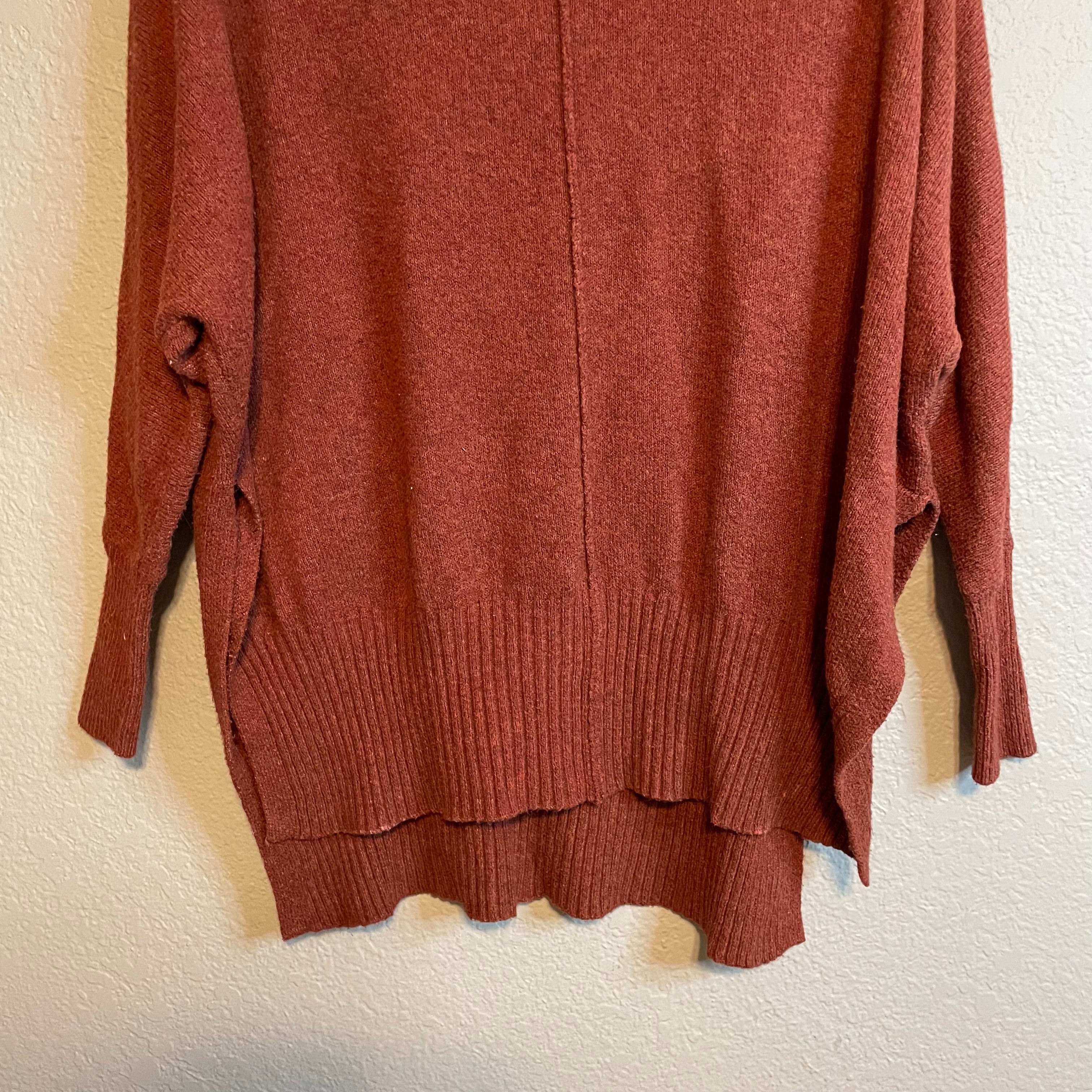 Dolman Oversized Sweater