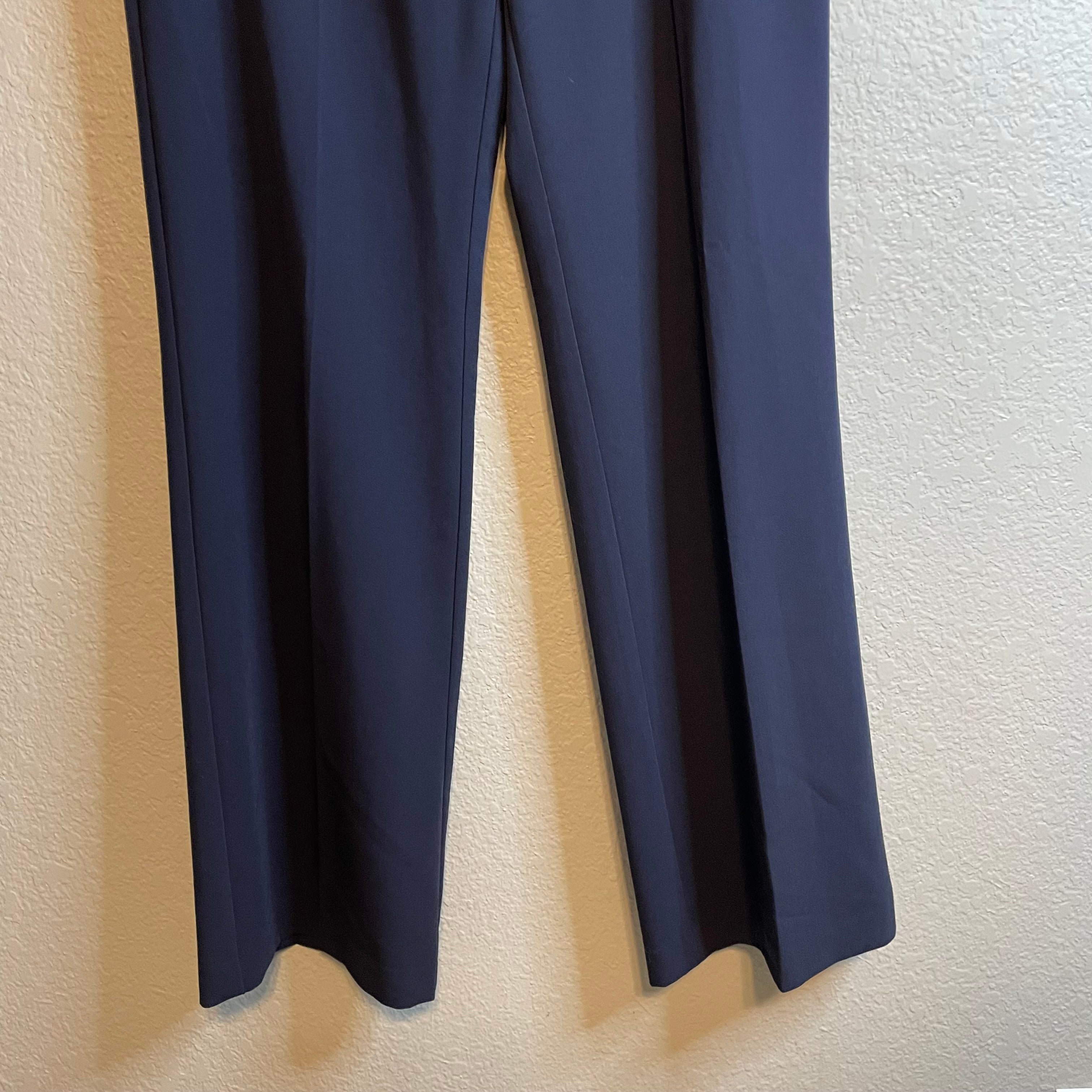 Straight Leg Dress Pants