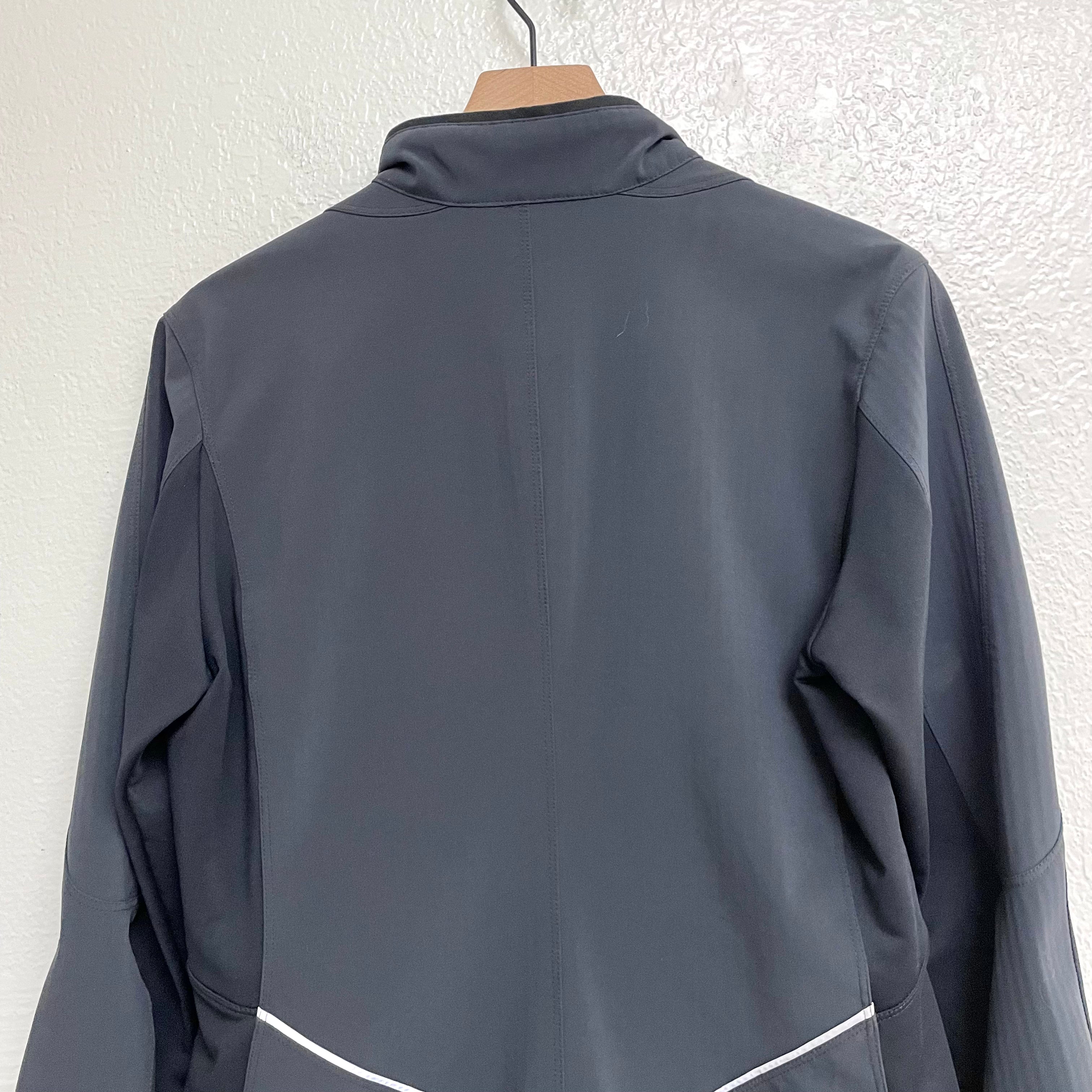 Zip Front Jacket