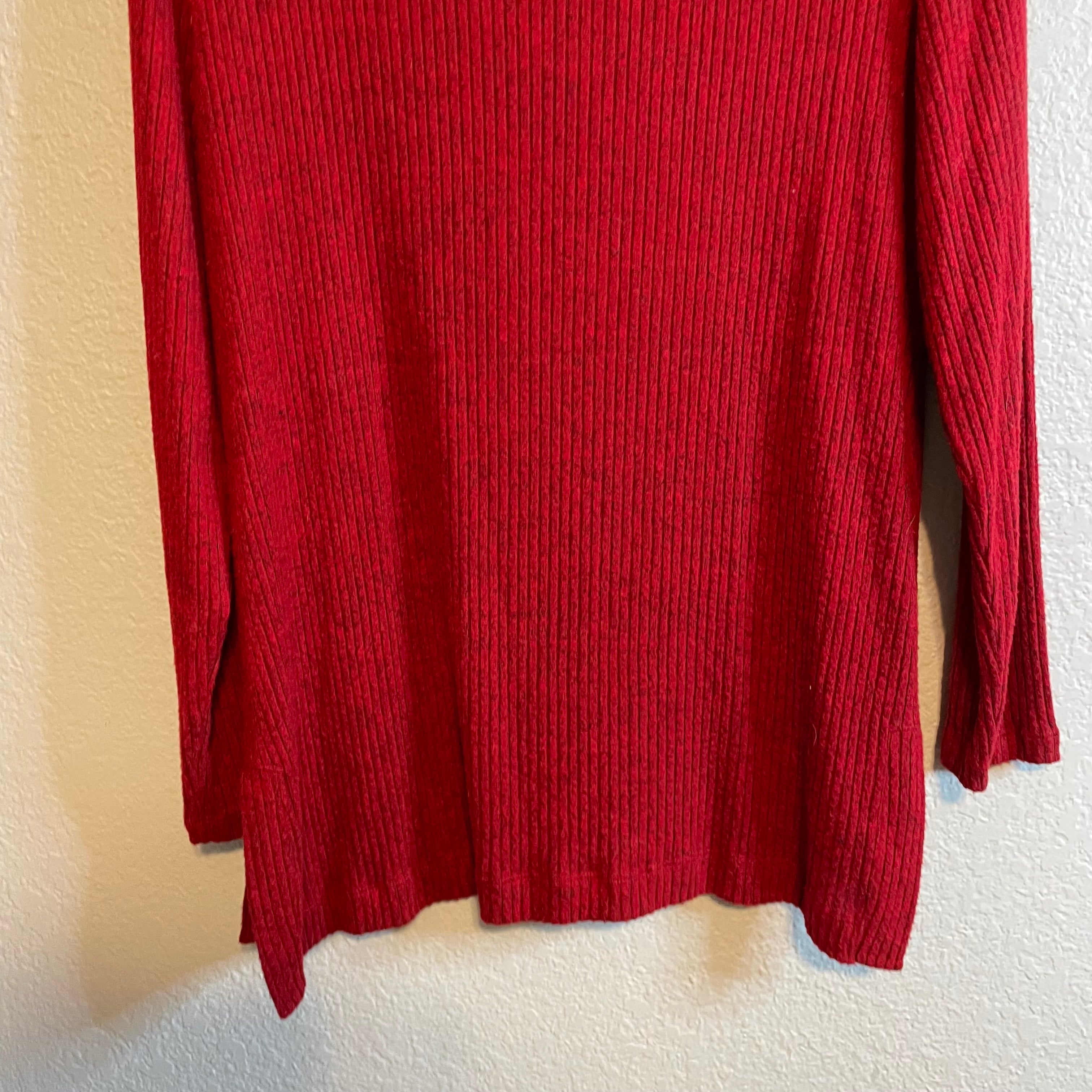 Cowl Neck Sweater