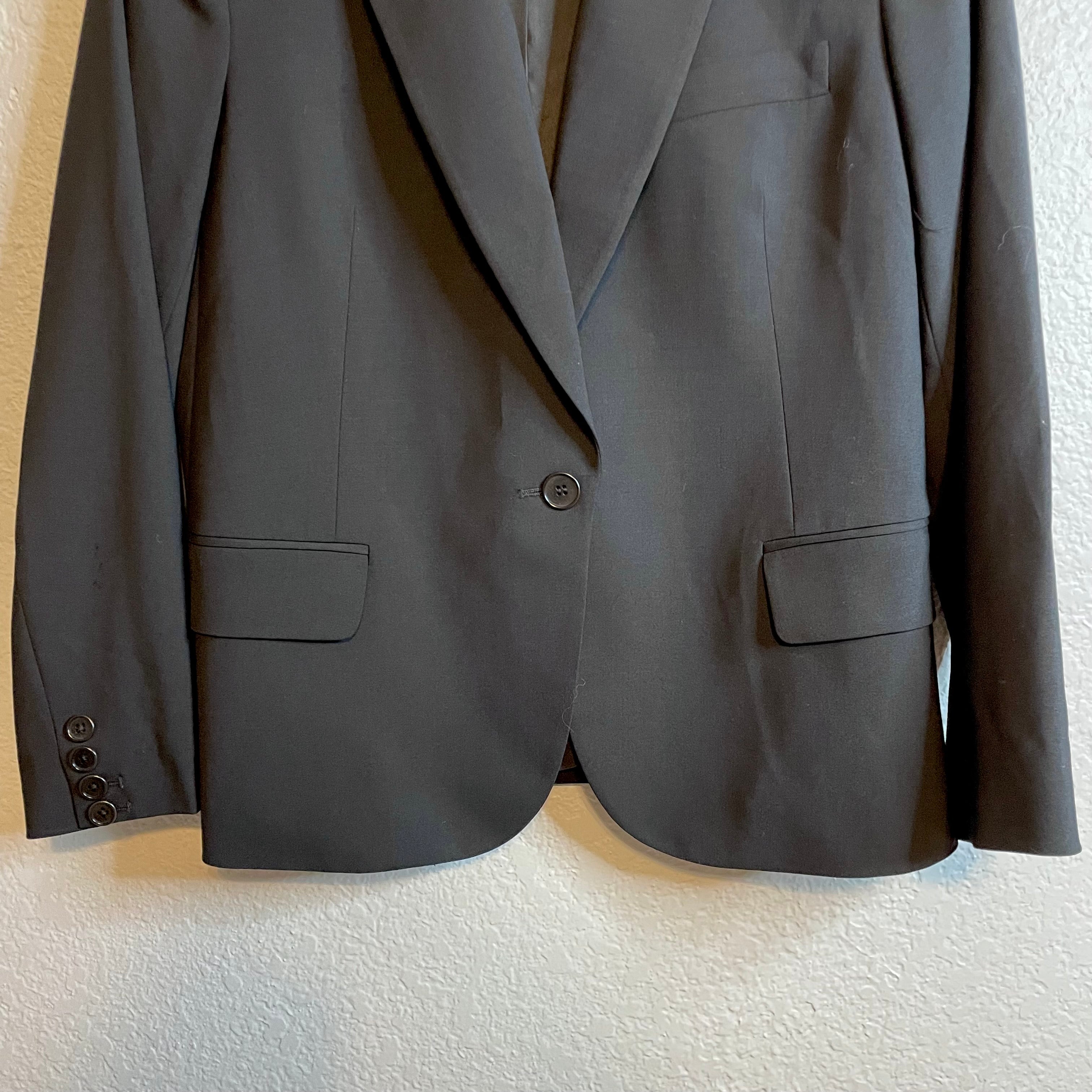 Classic Blazer Jacket