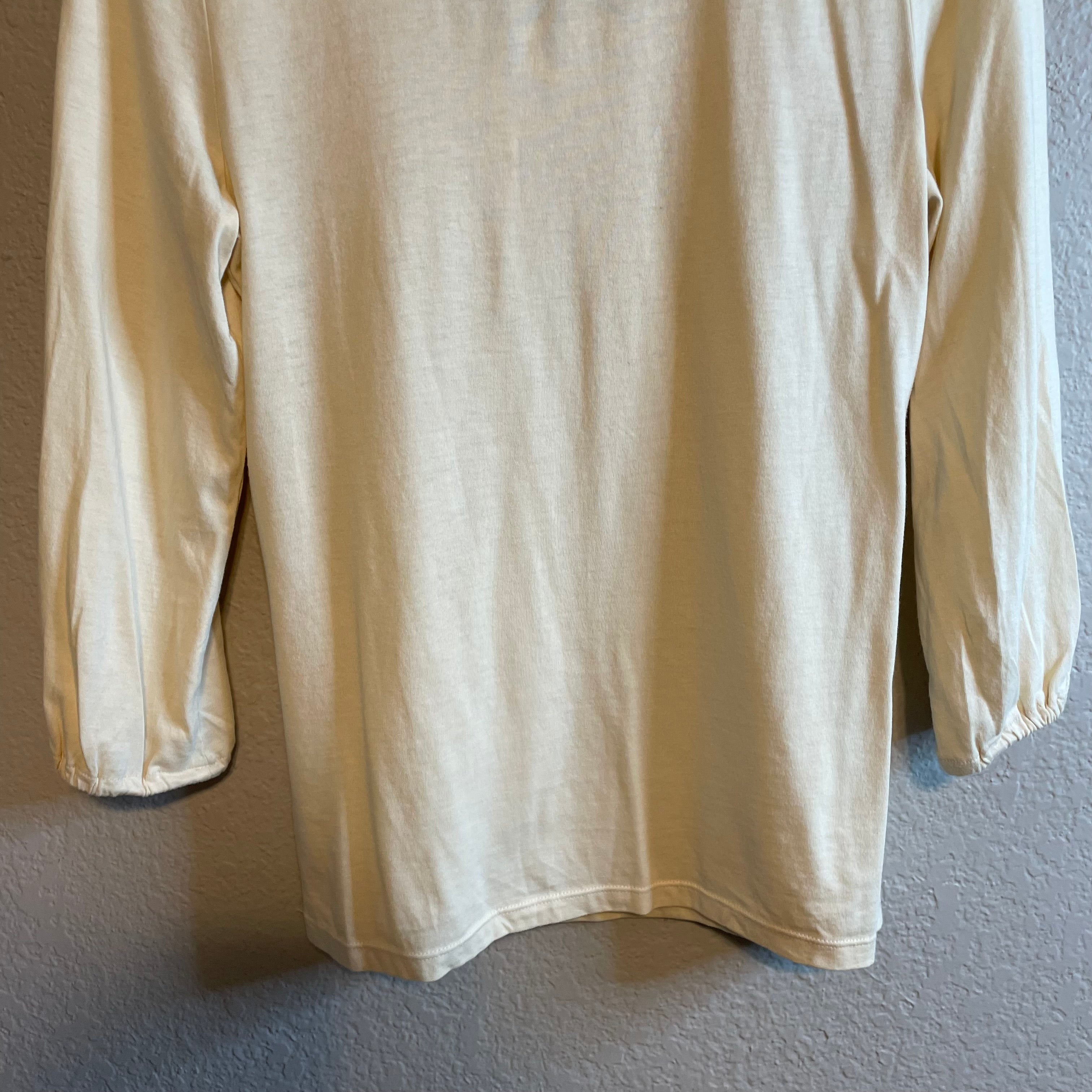 3/4 Length Sleeve Tee