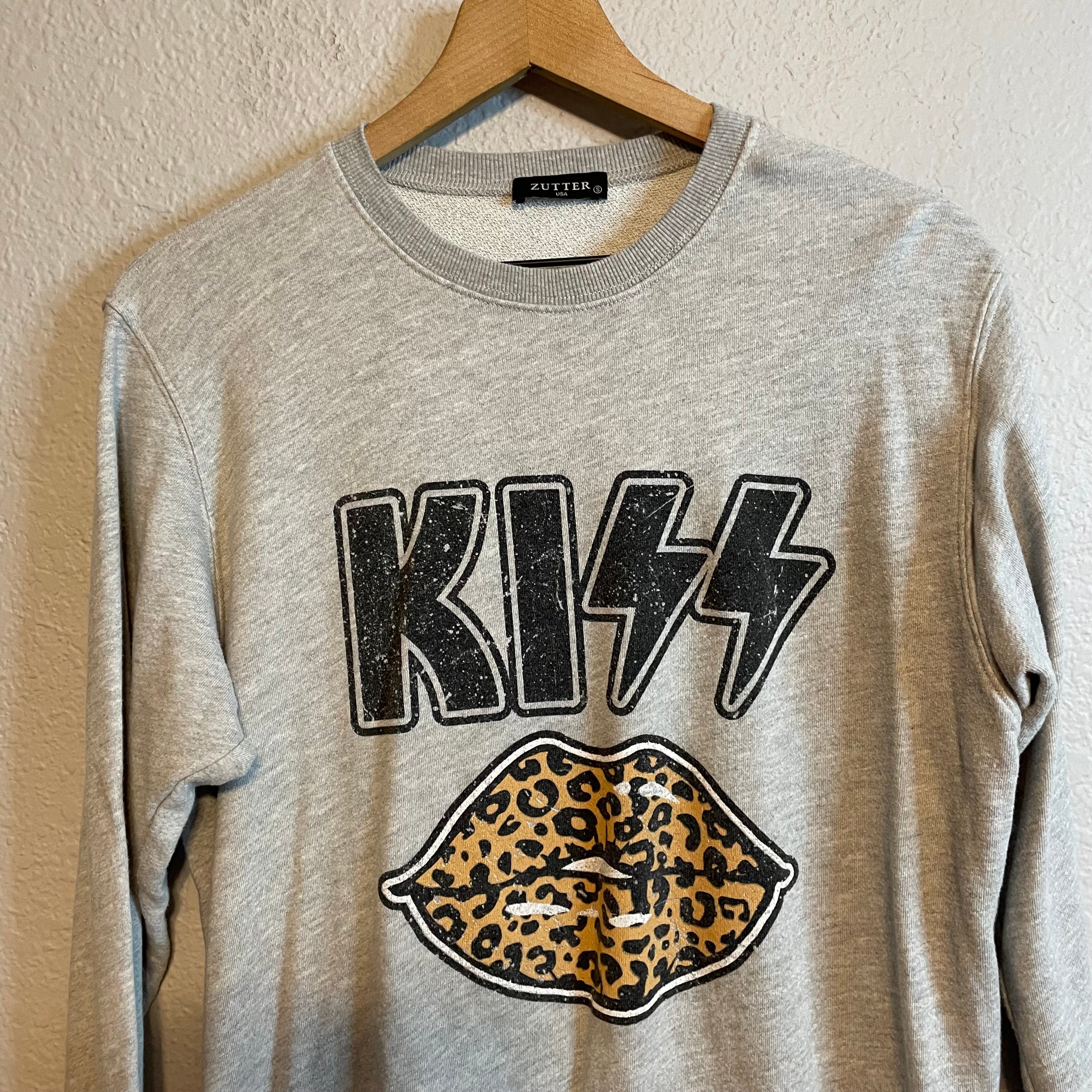 Kiss Sweatshirt