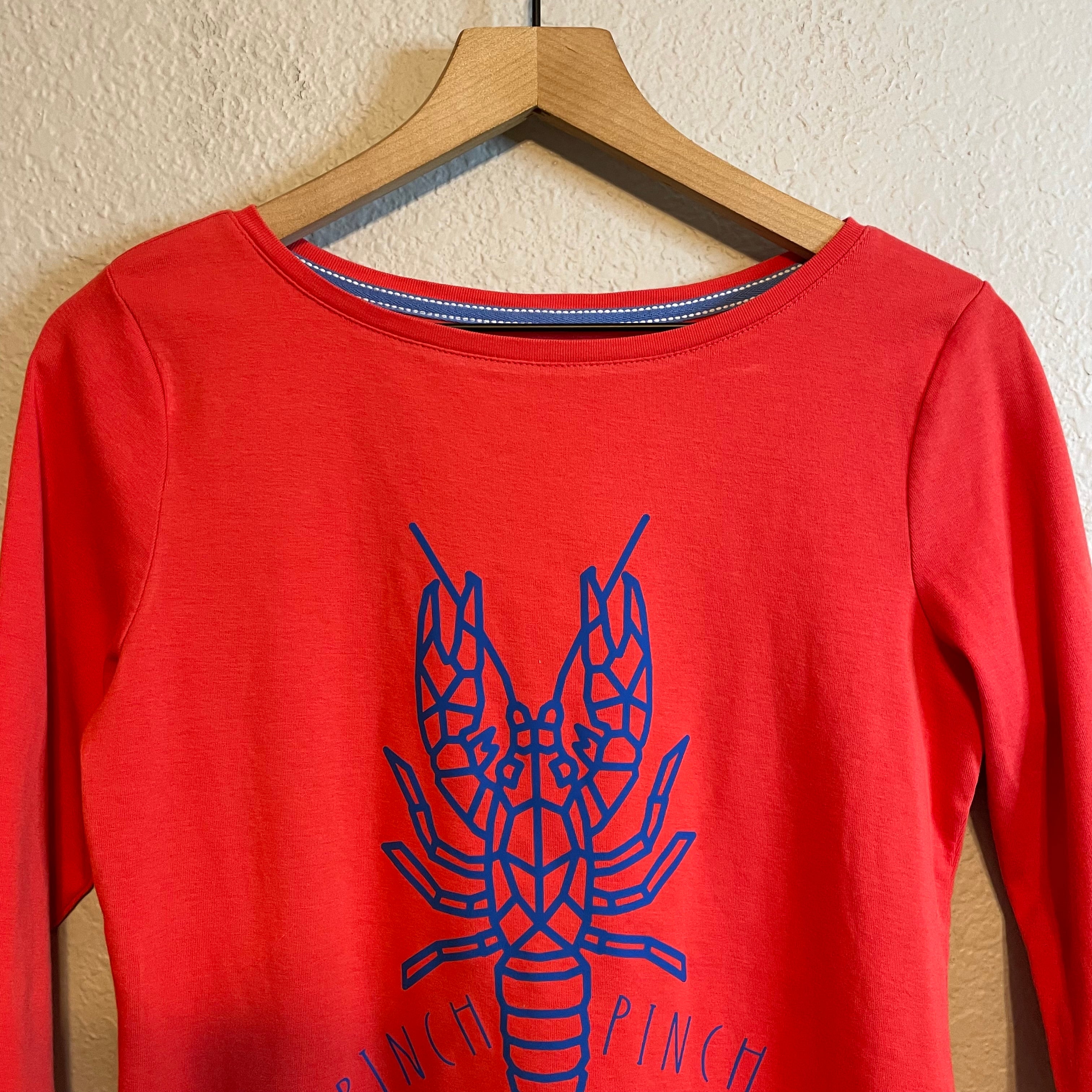 Lobster Pinch Tee