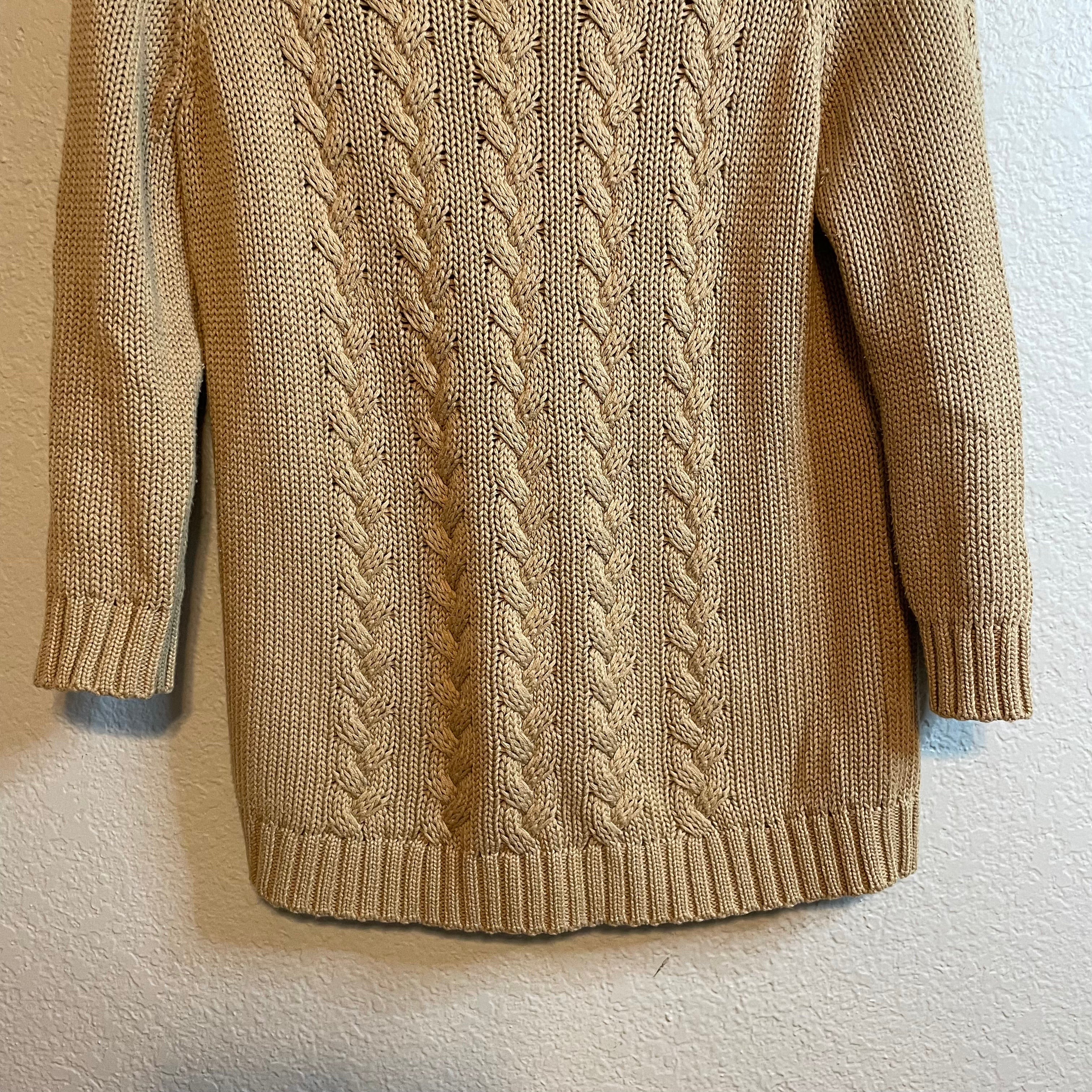 Cable Knit Sweater