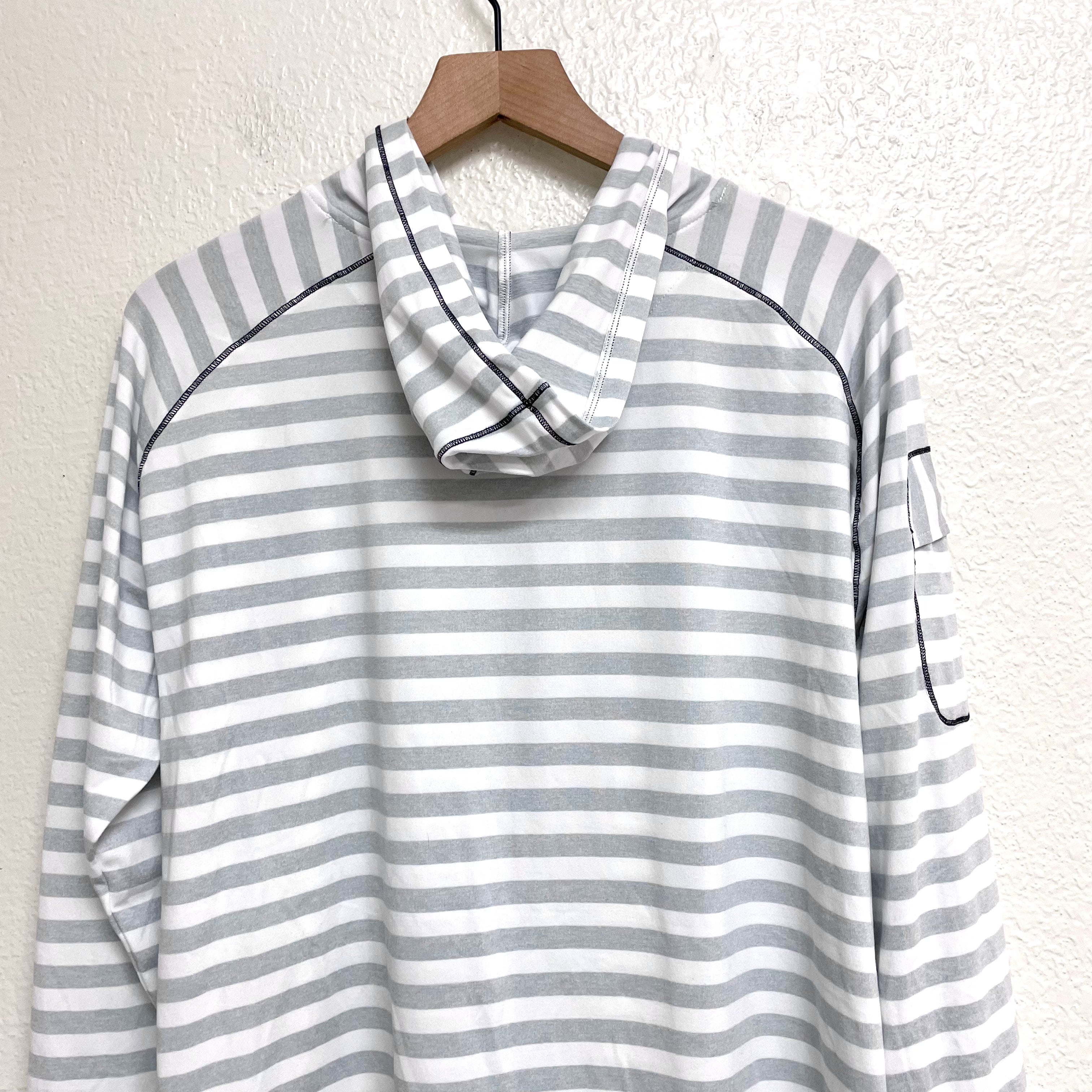 Striped Pullover