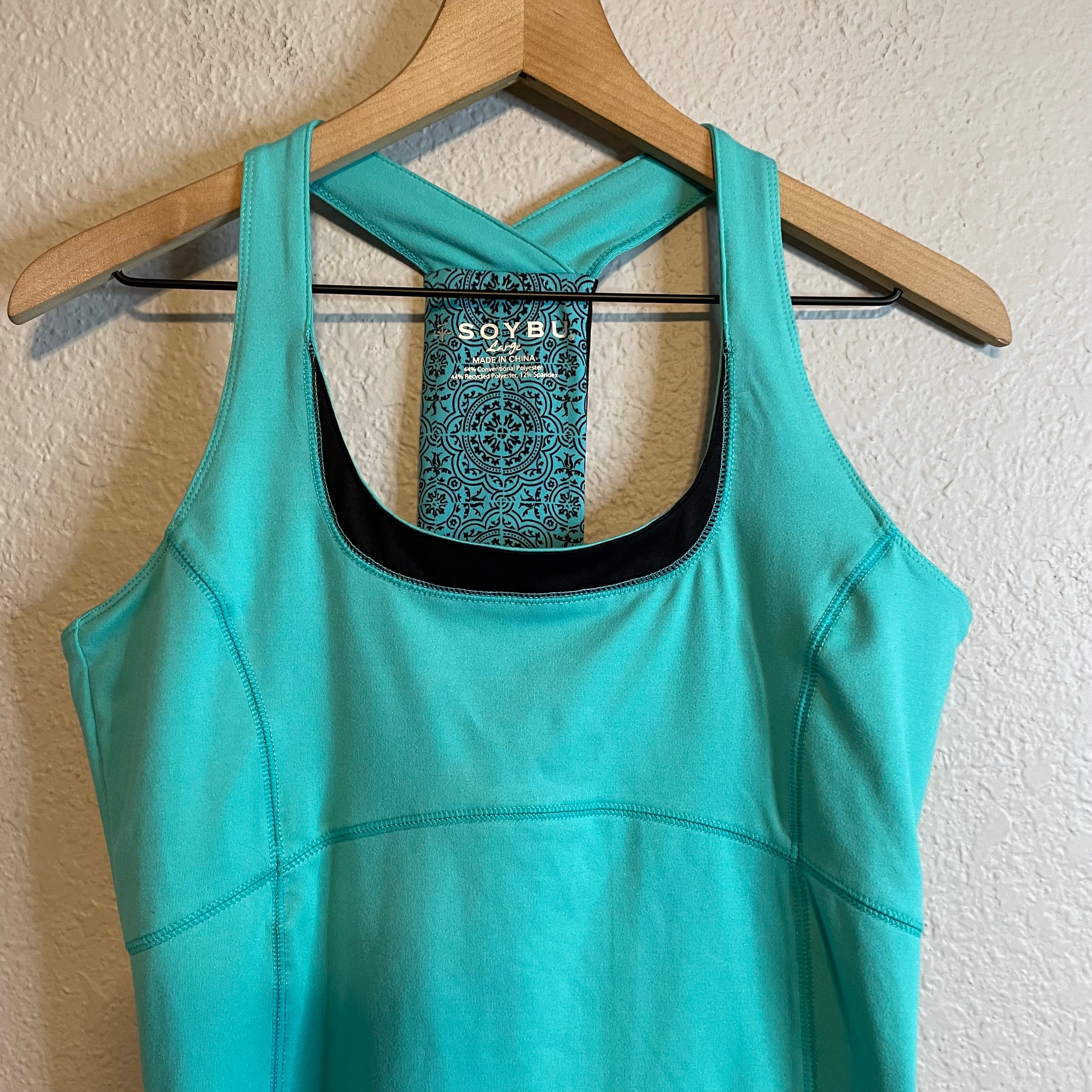 Racerback Tank Top