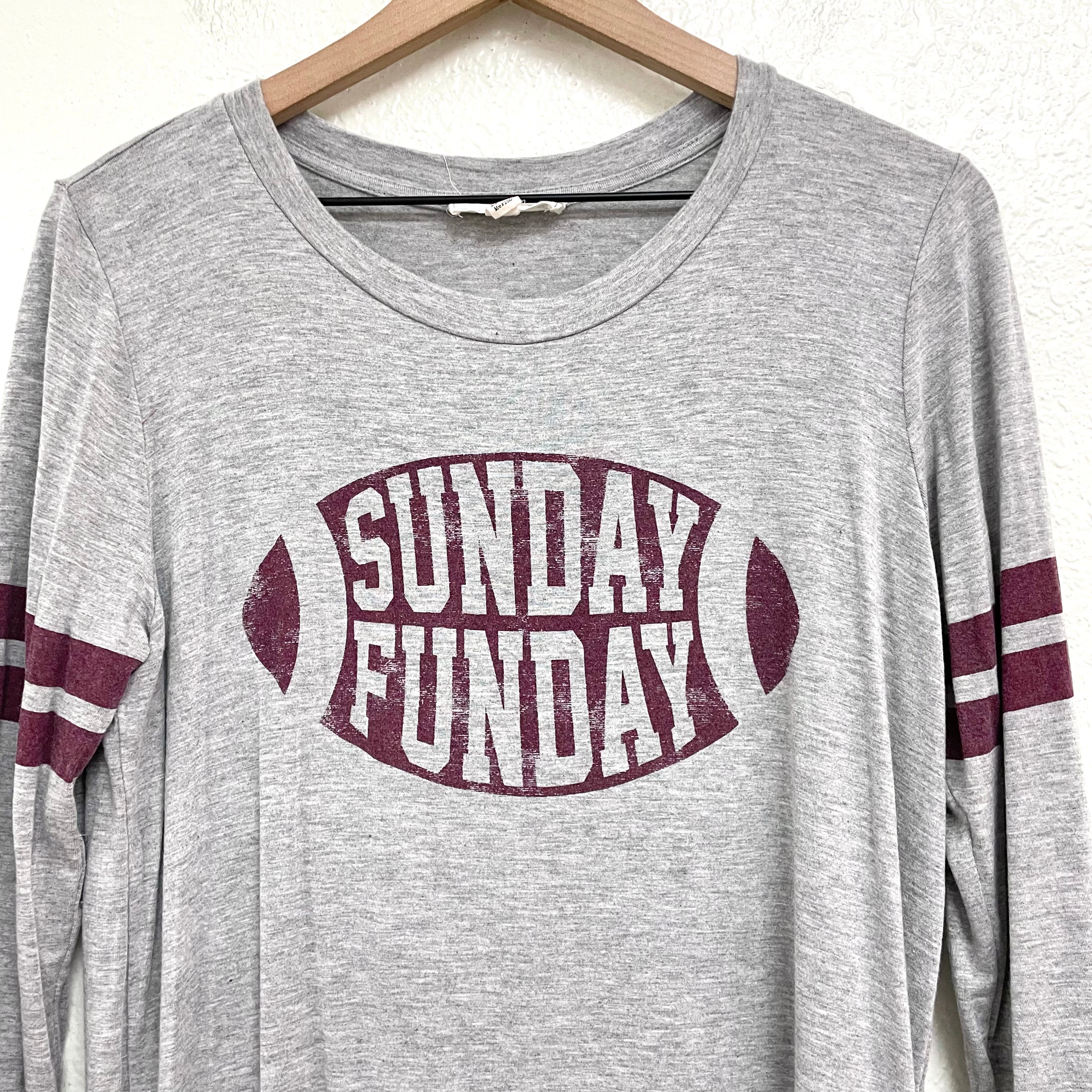 Sunday Football Tee