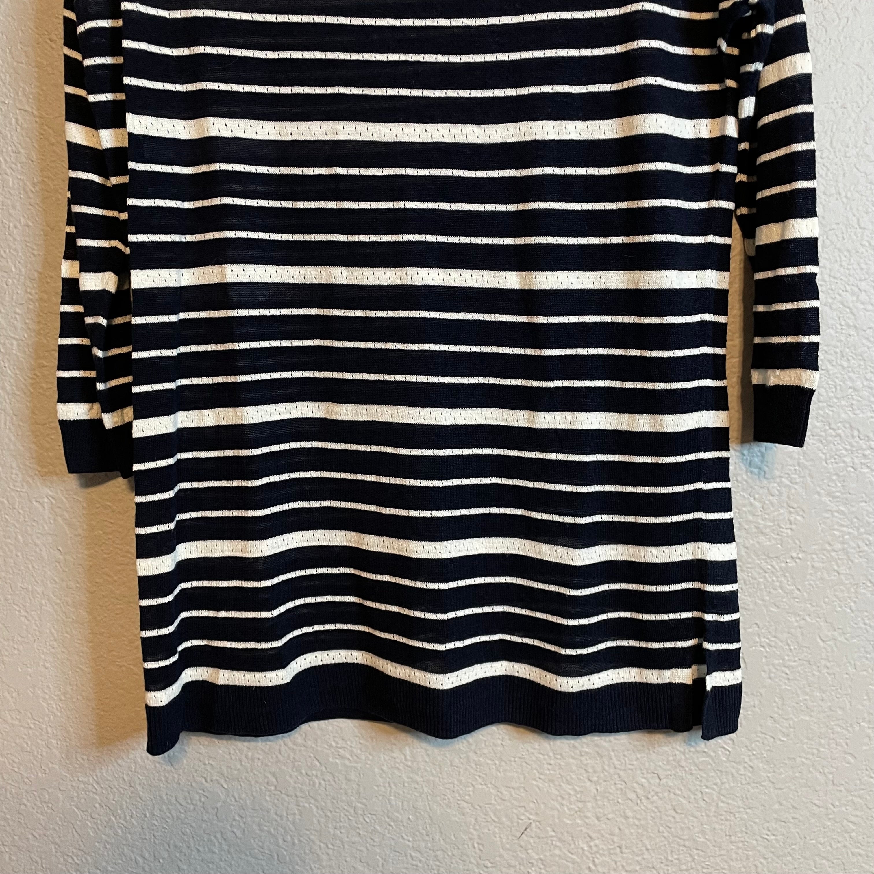 Striped Sweater