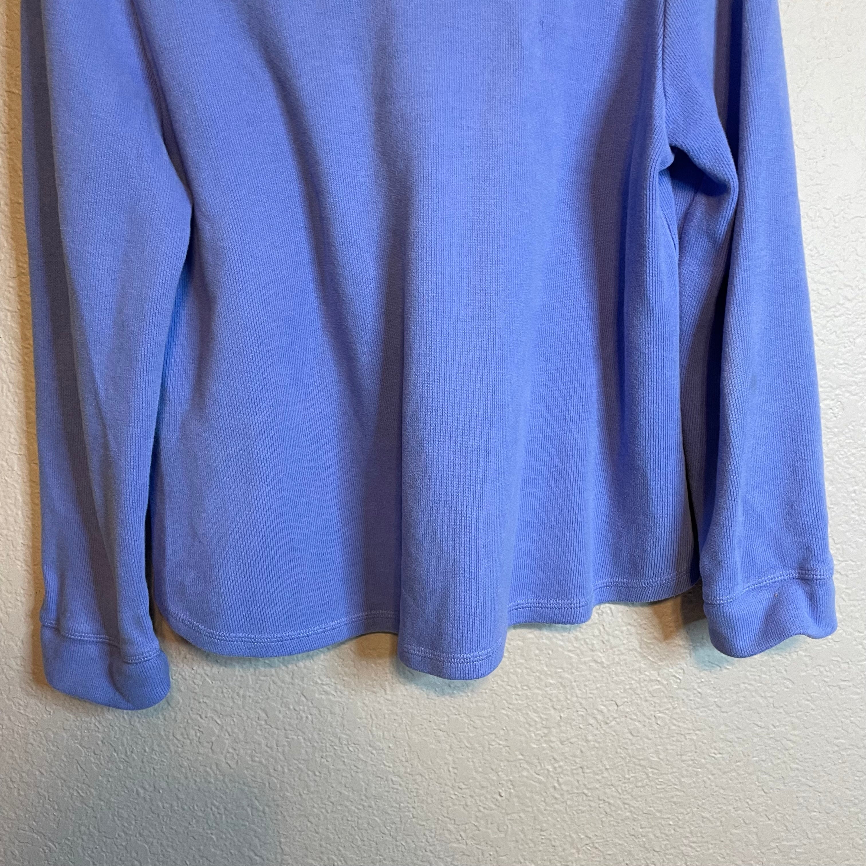 1/4 Zip Pullover Sweater