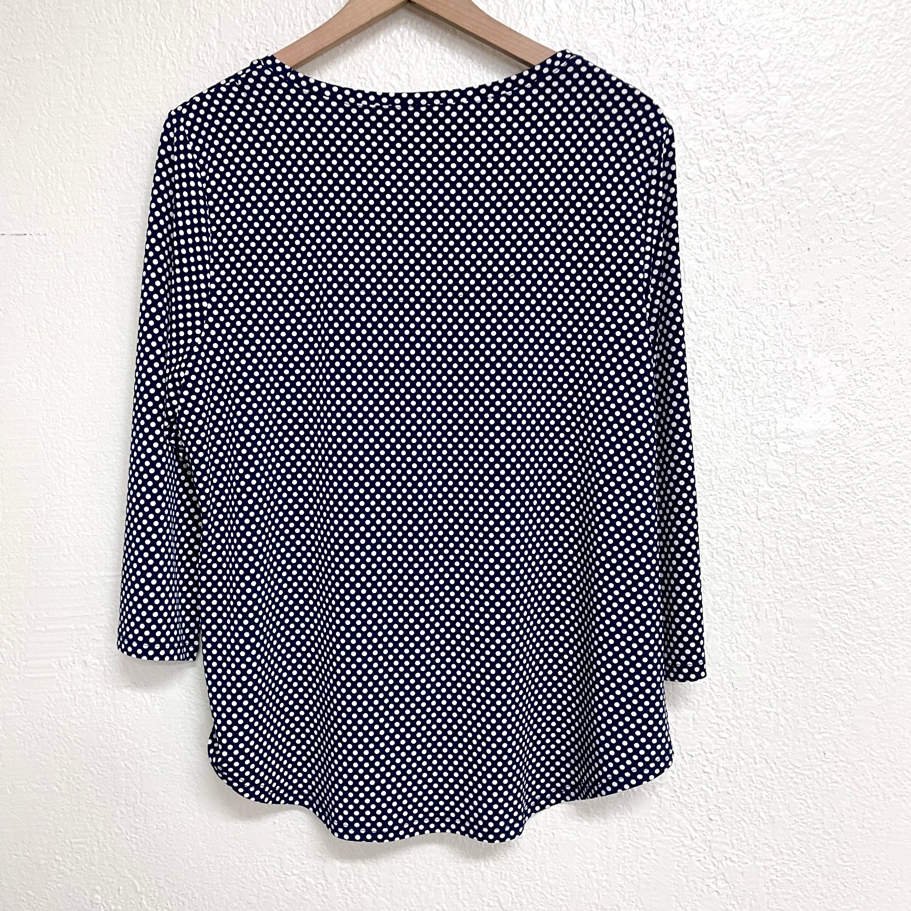 Polka Dot Top