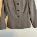 Peplum Blazer-4