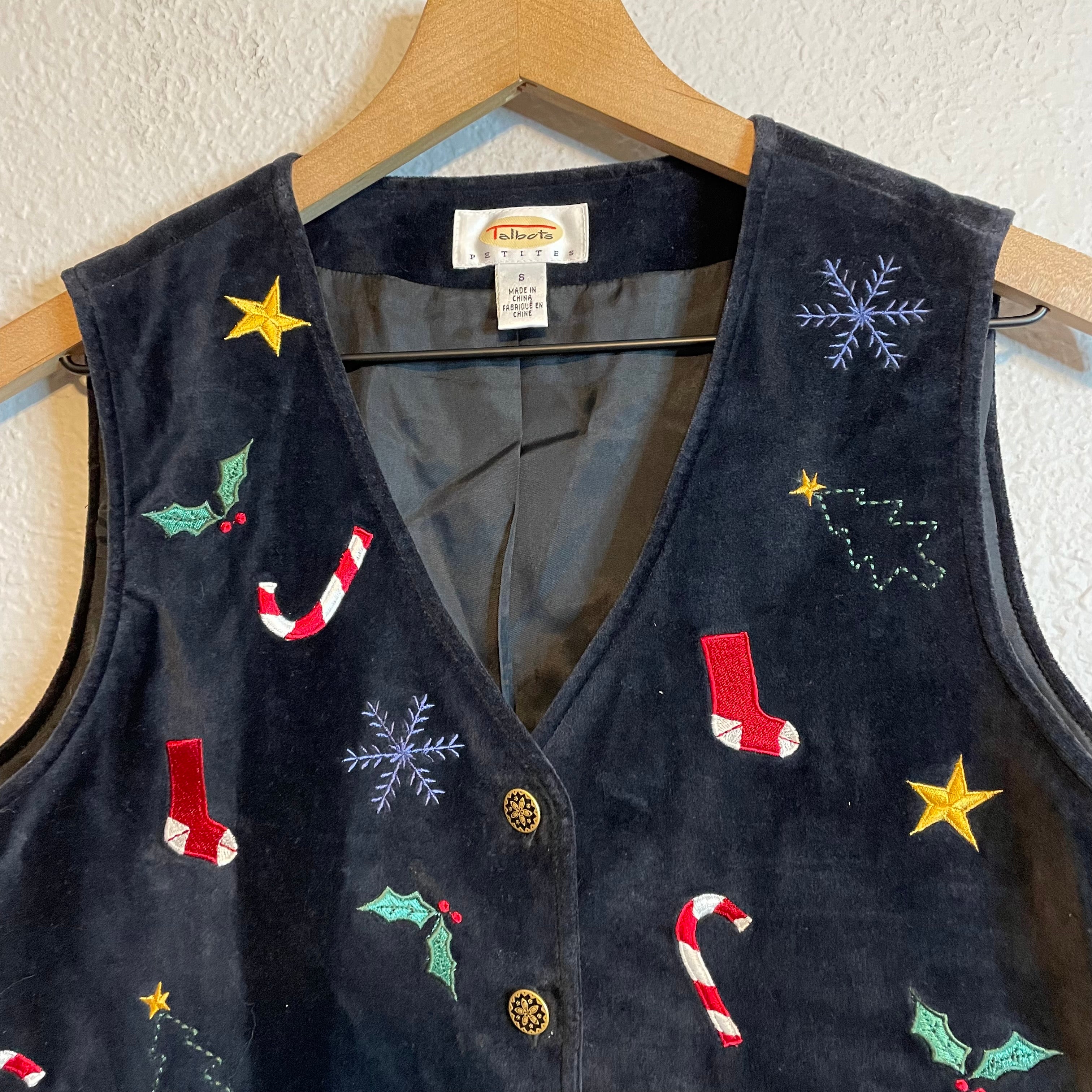 Christmas Vest