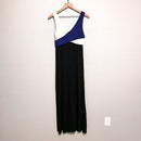 Color Block Maxi Dress-4
