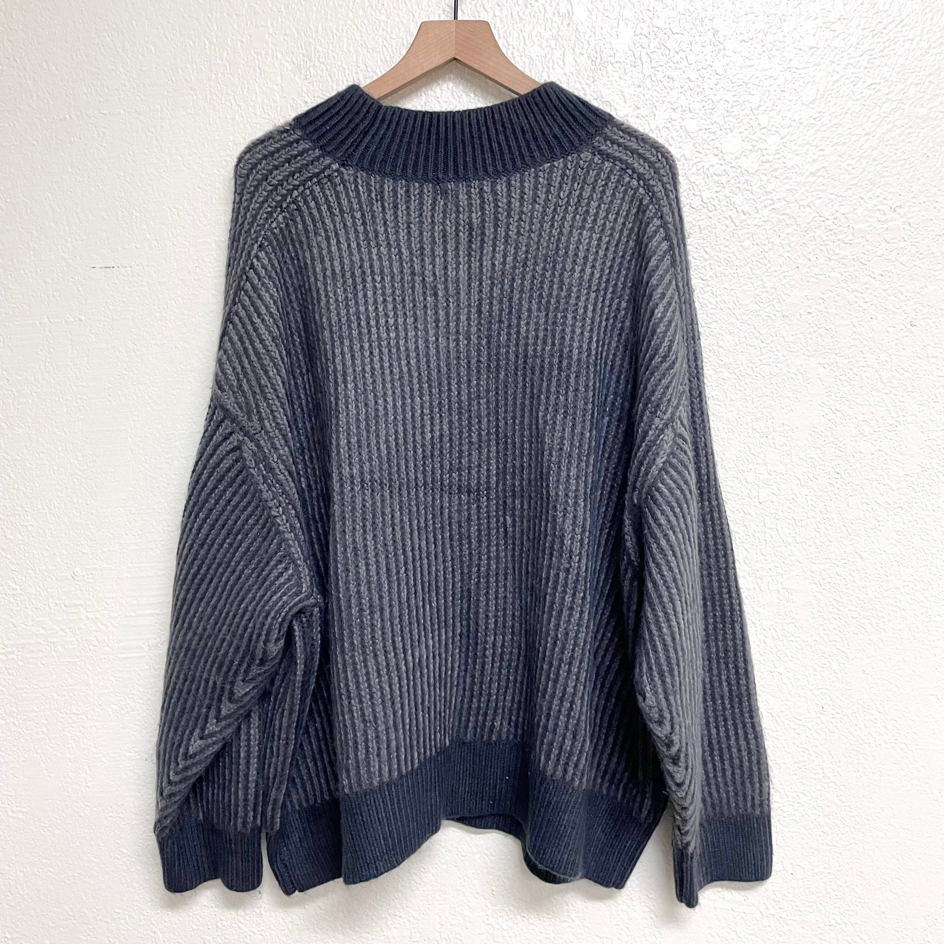 Ribbed Sweater