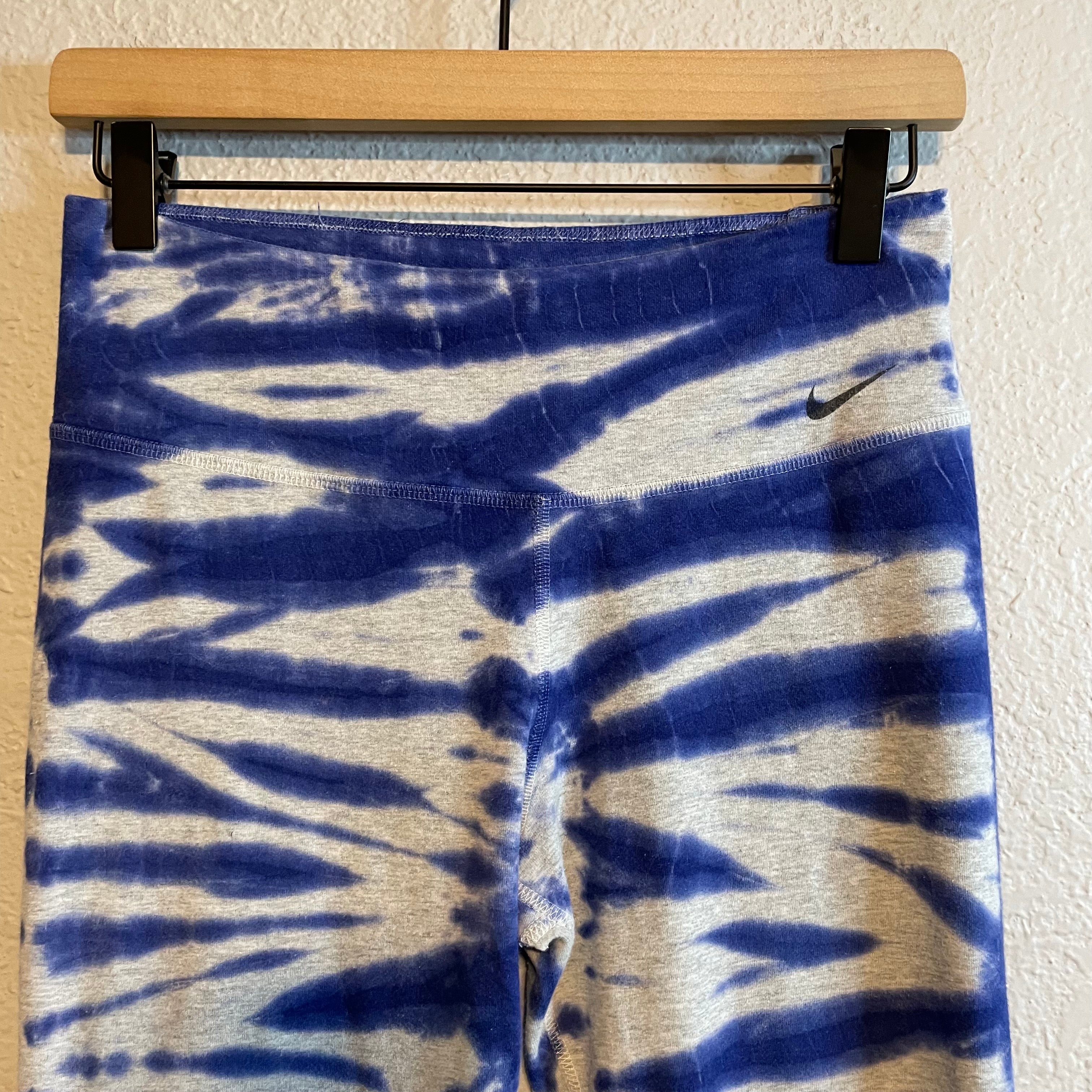 Tie Dye Leggings