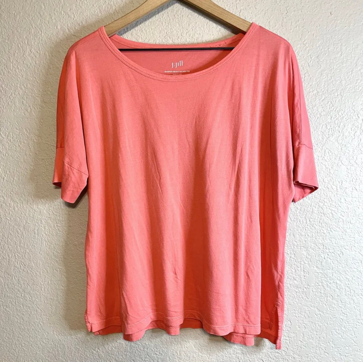 Pima Blend Tee