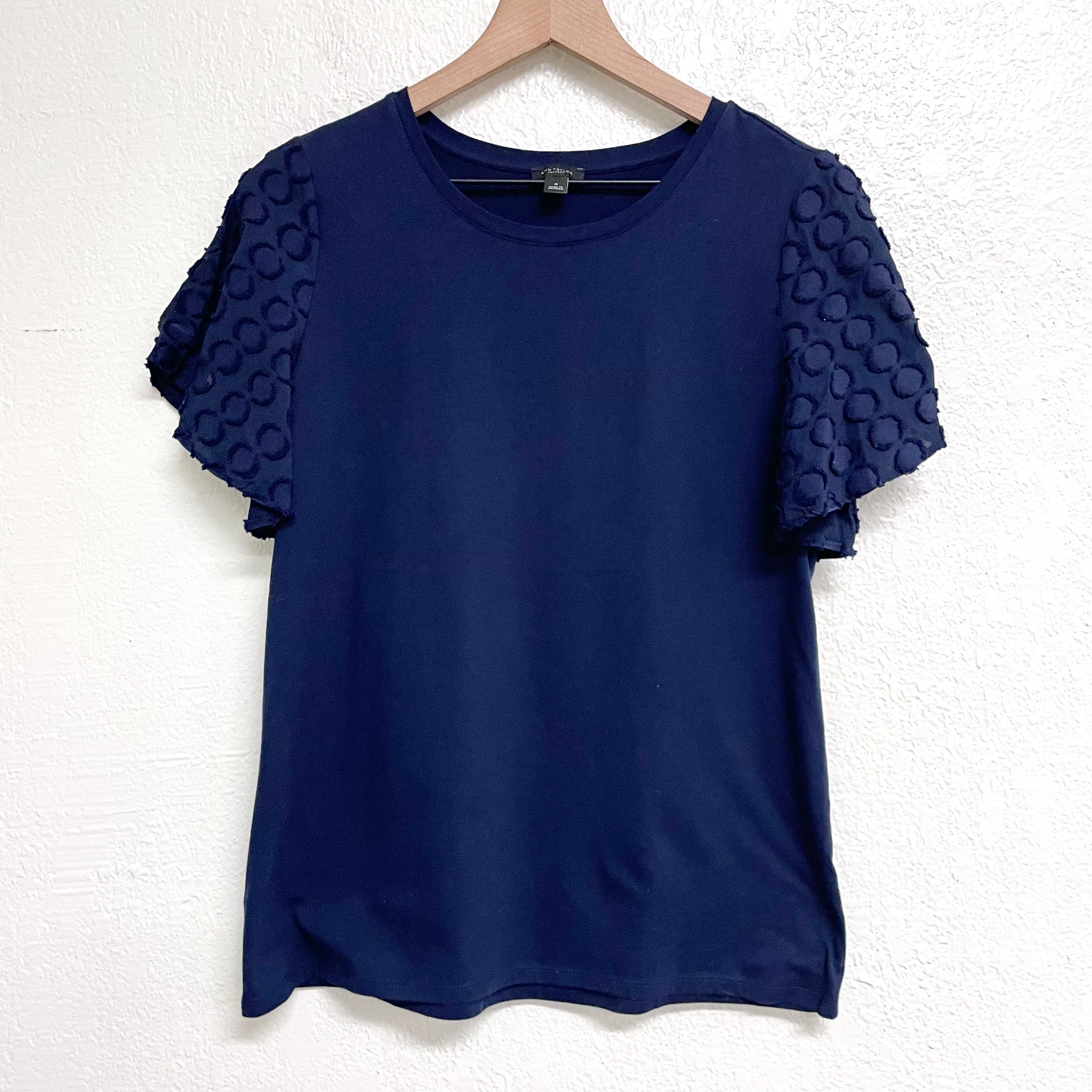 Flare Sleeve Top