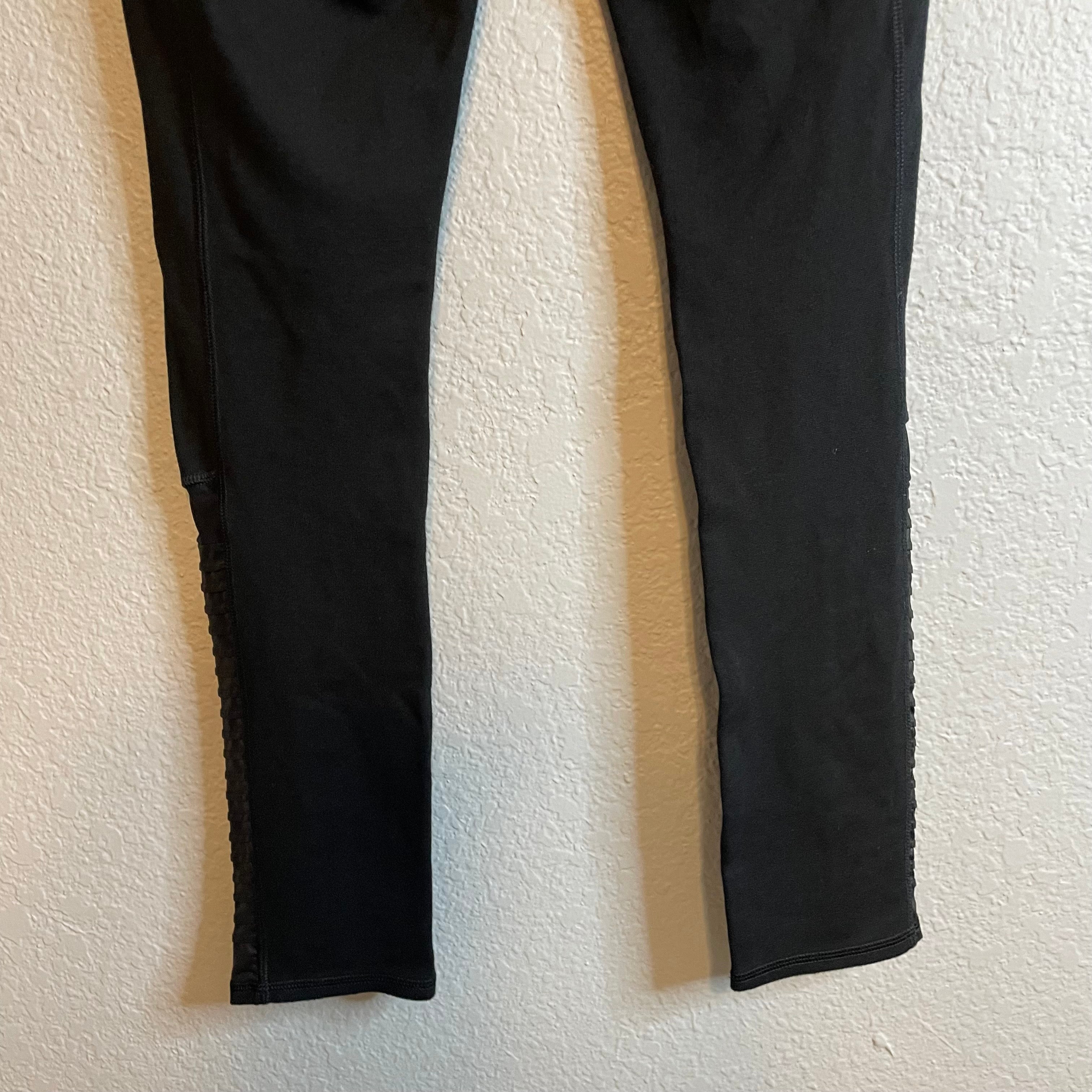 Moto Leggings