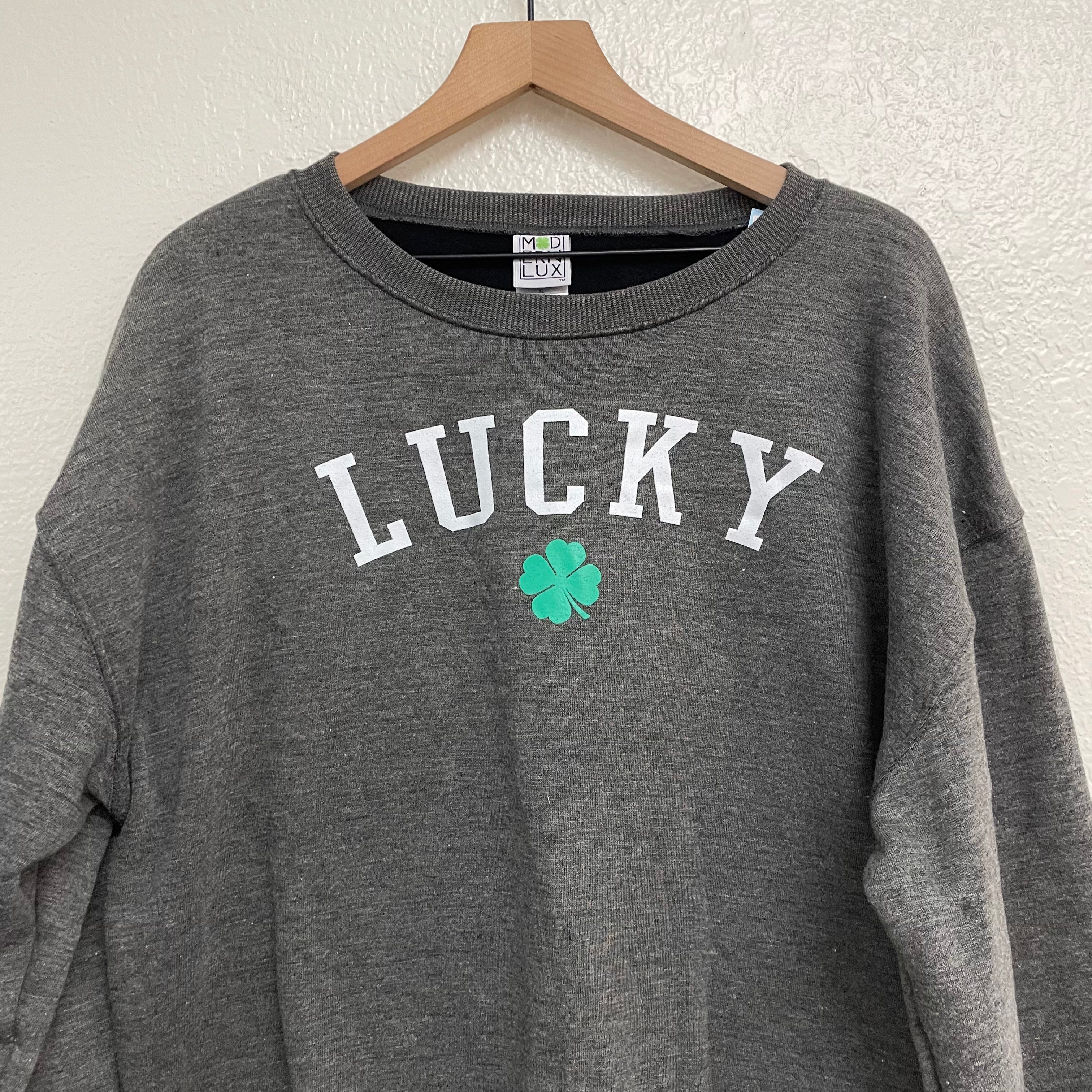 Lucky Sweatshirt