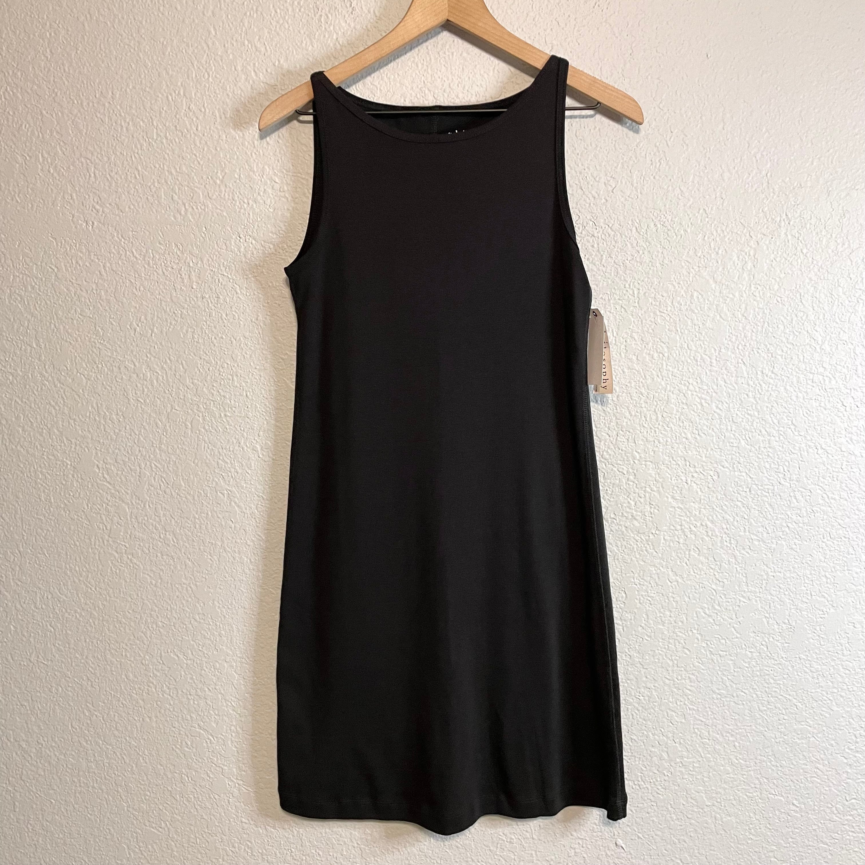 Sleeveless A-Line Dress