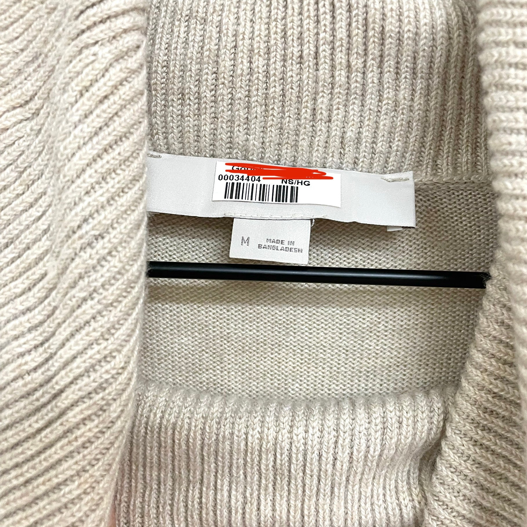 Cowl Neck Sweater