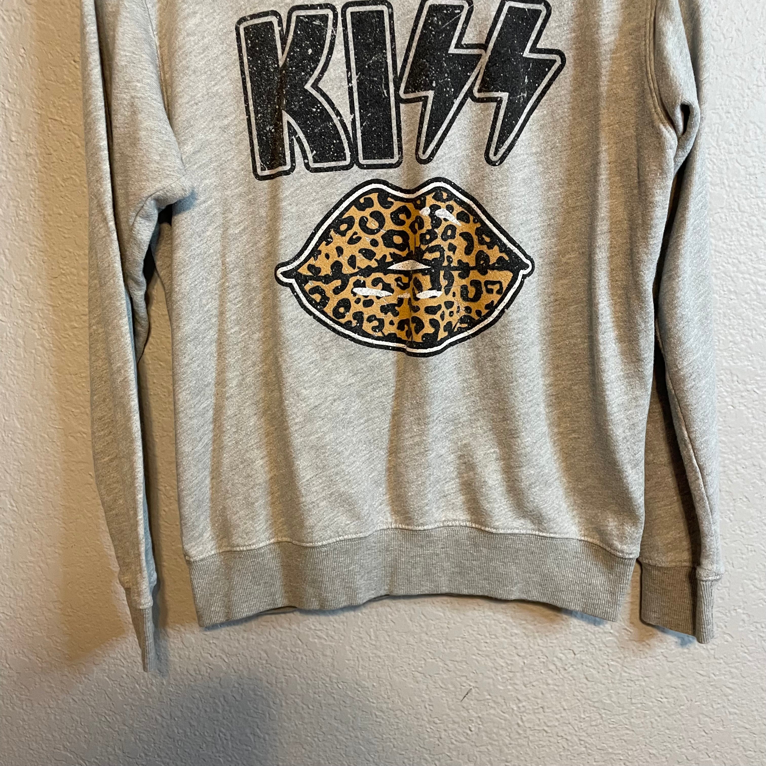 Kiss Sweatshirt