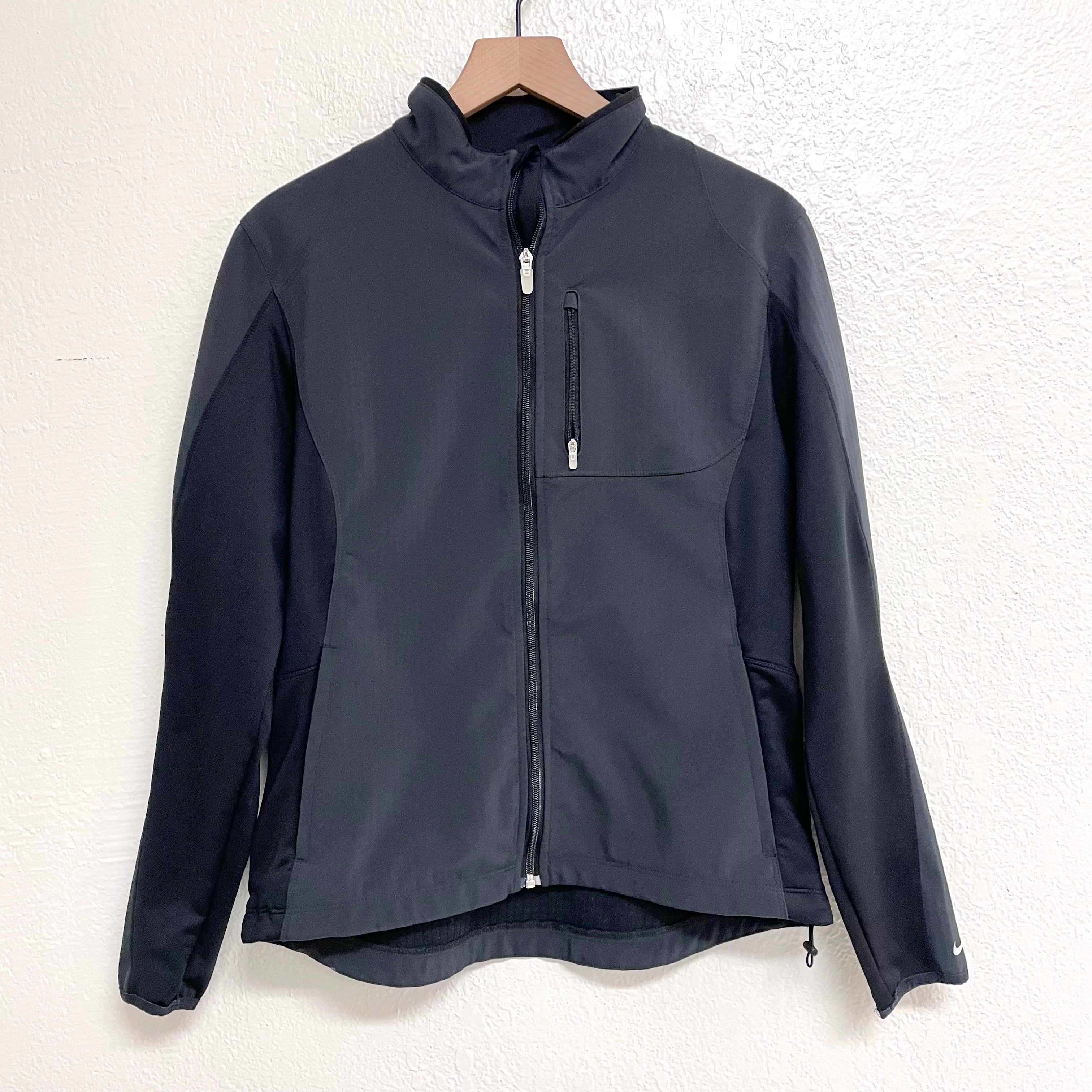 Zip Front Jacket