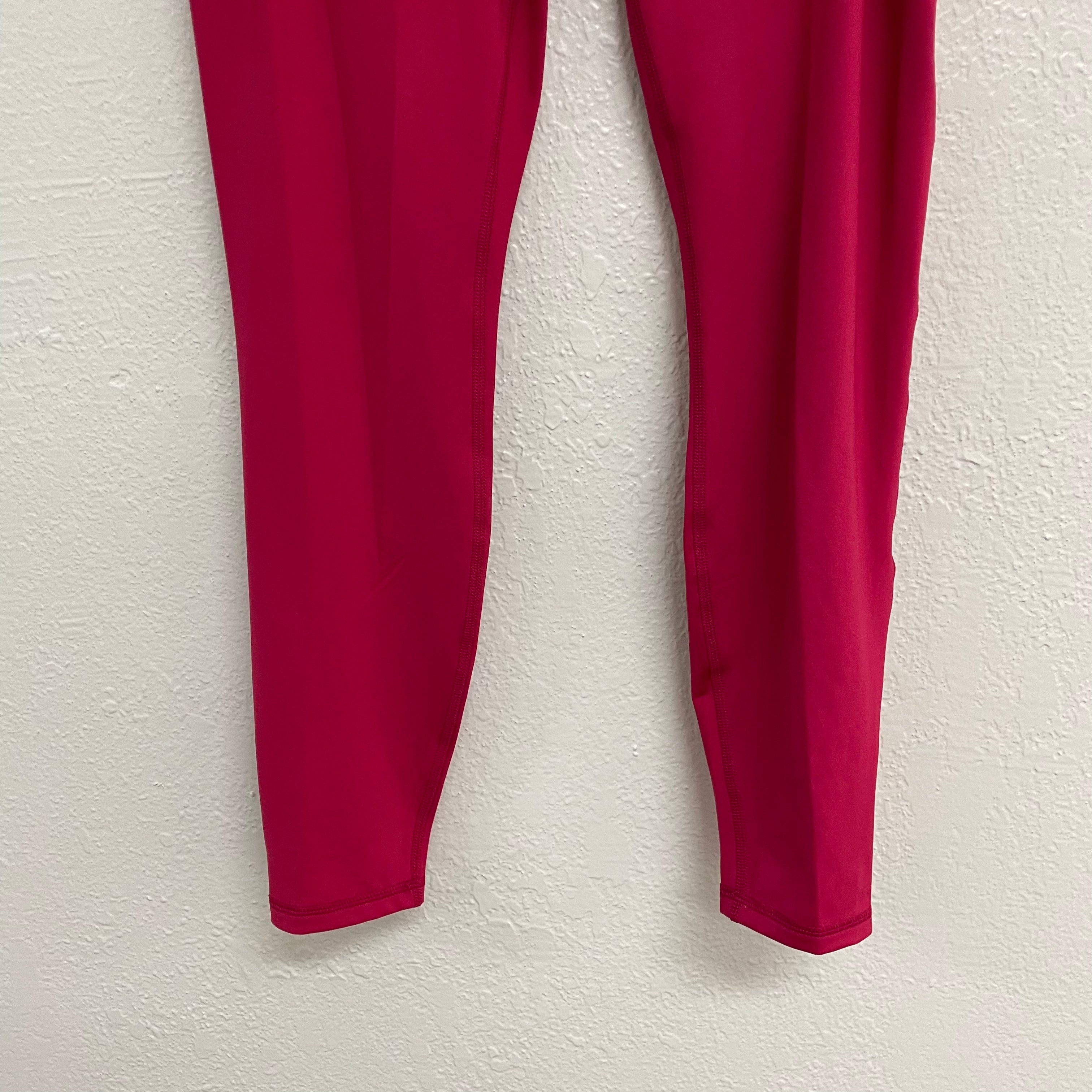 Zip Pocket Leggings