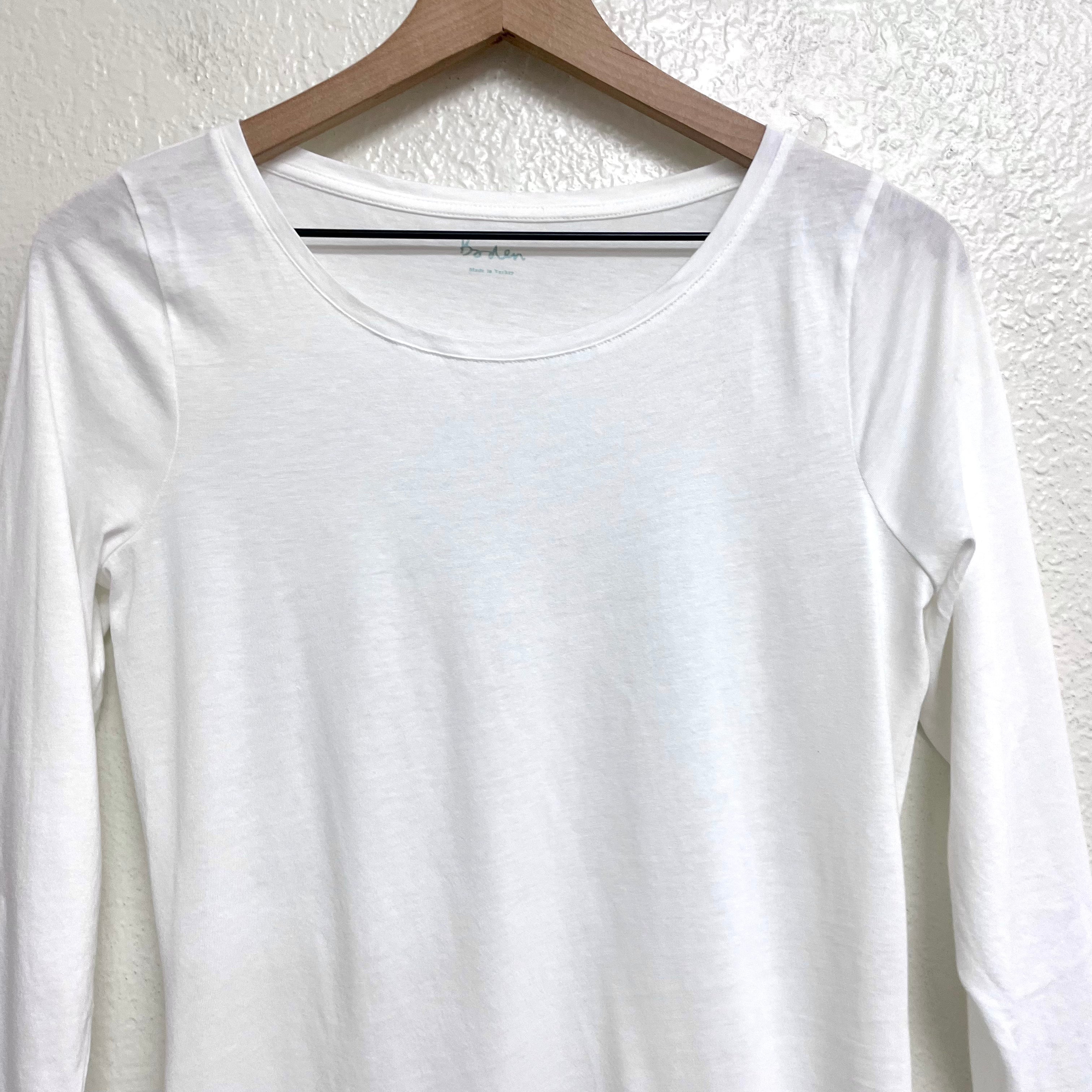 Basic Long Sleeve Tee