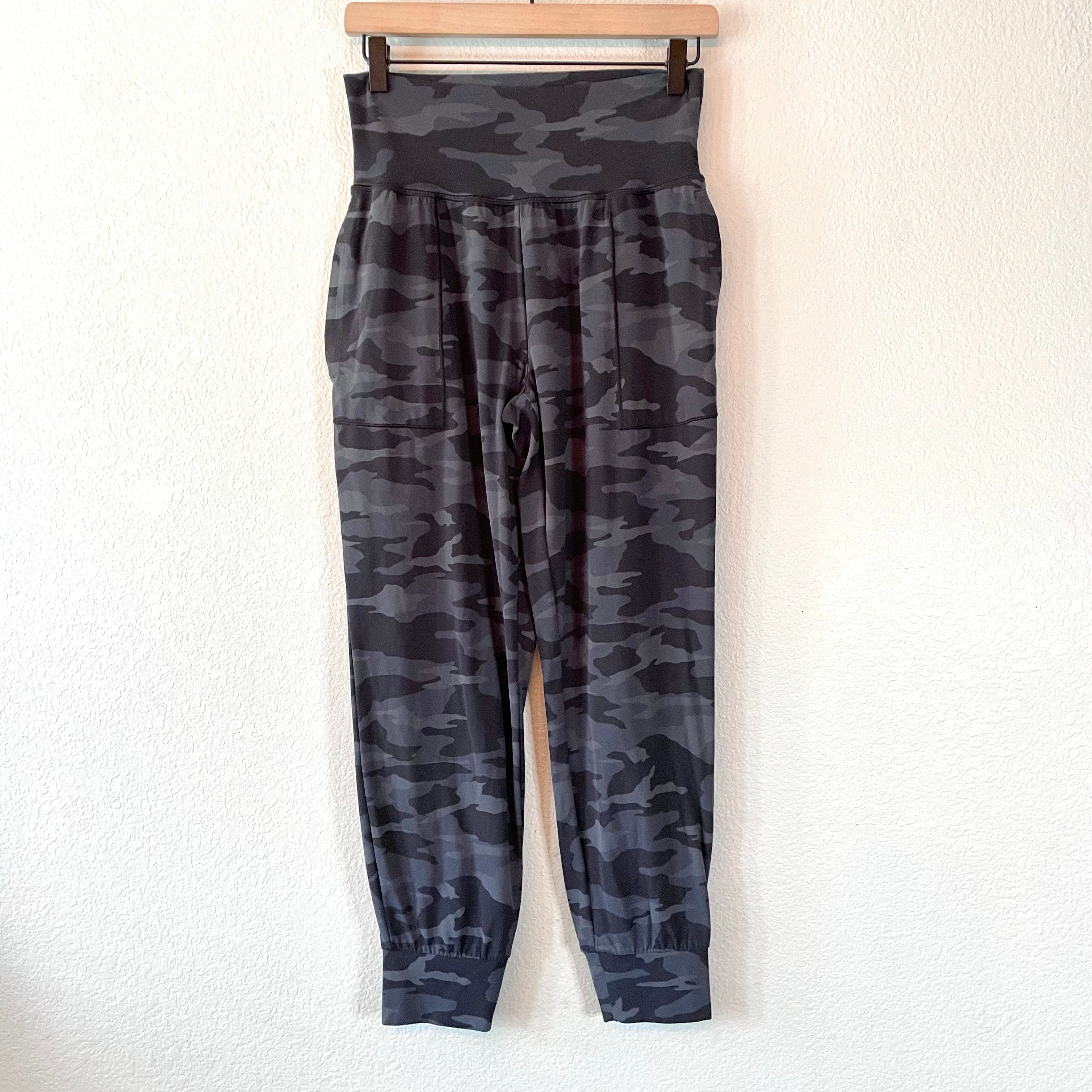 Camo Athletic Joggers