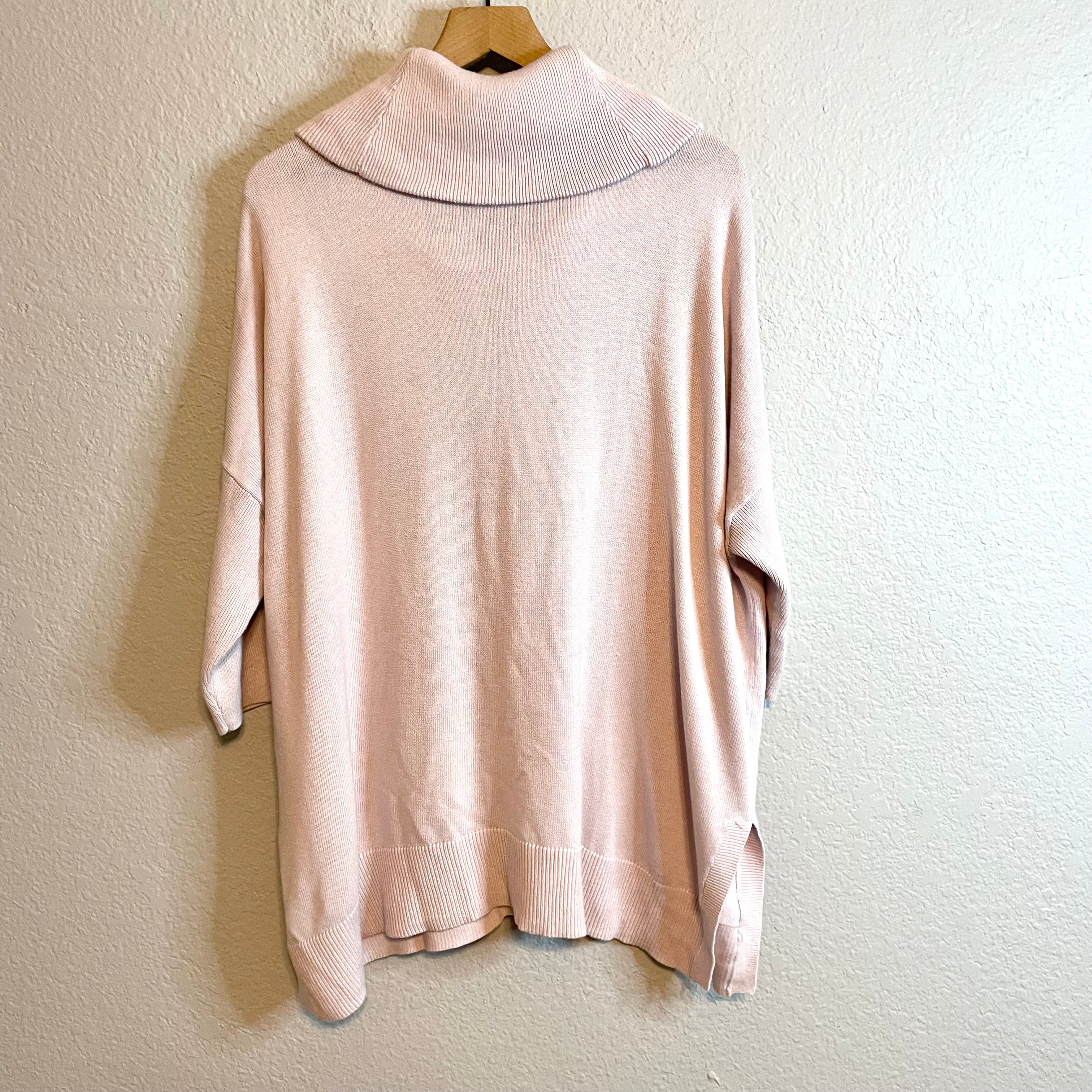 Cowl Neck Sweater