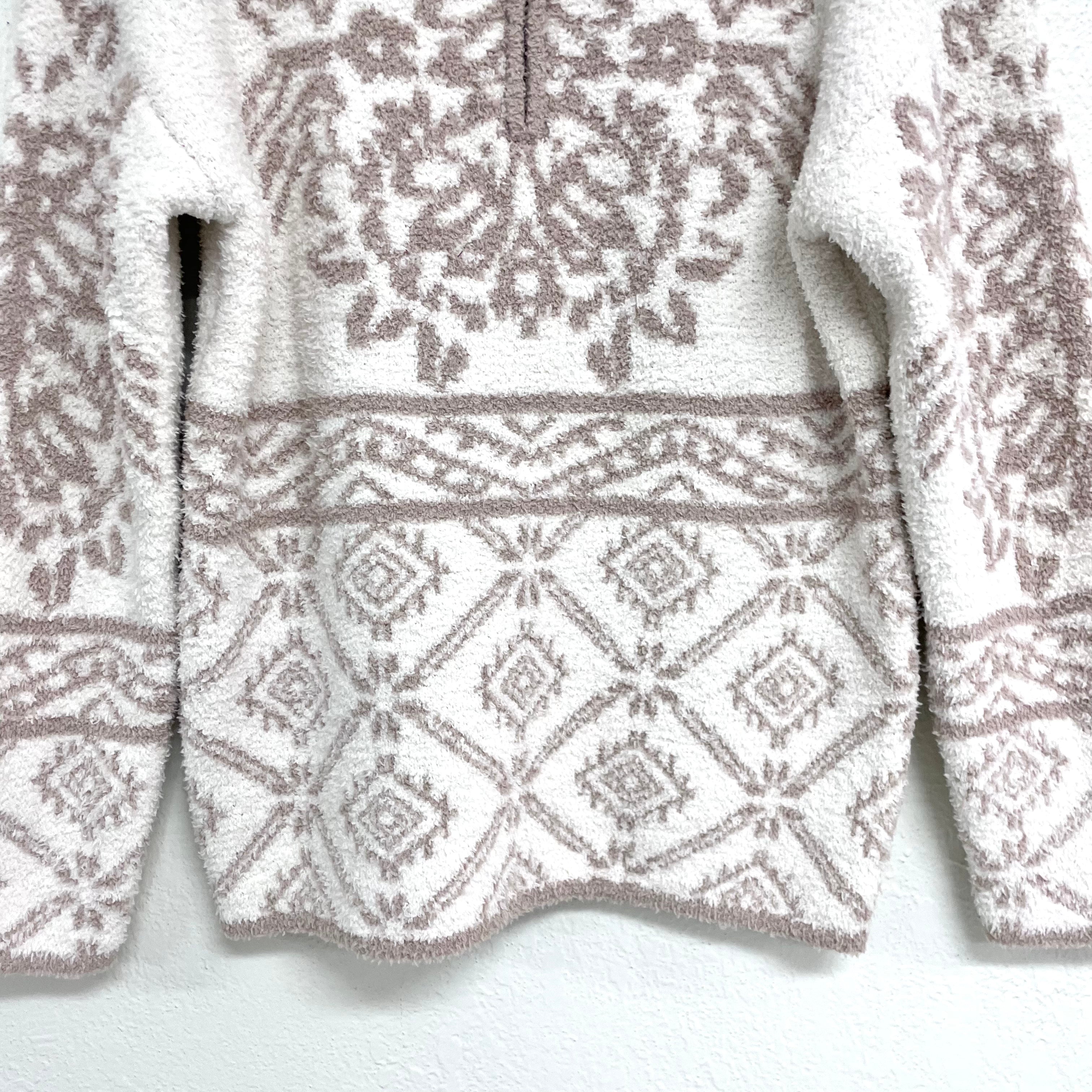 Sherpa Fleece Pullover