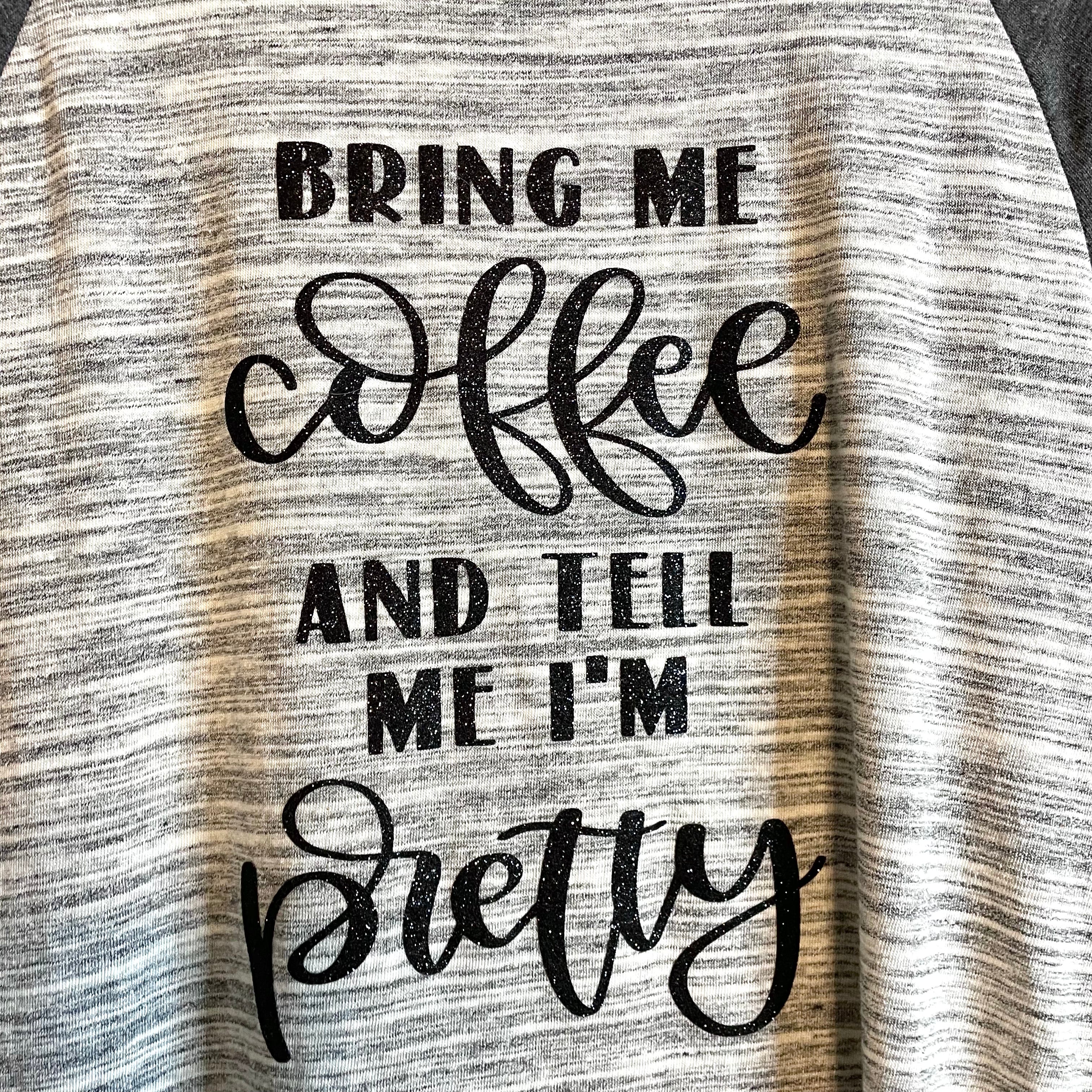 Coffee Lover Night Shirt