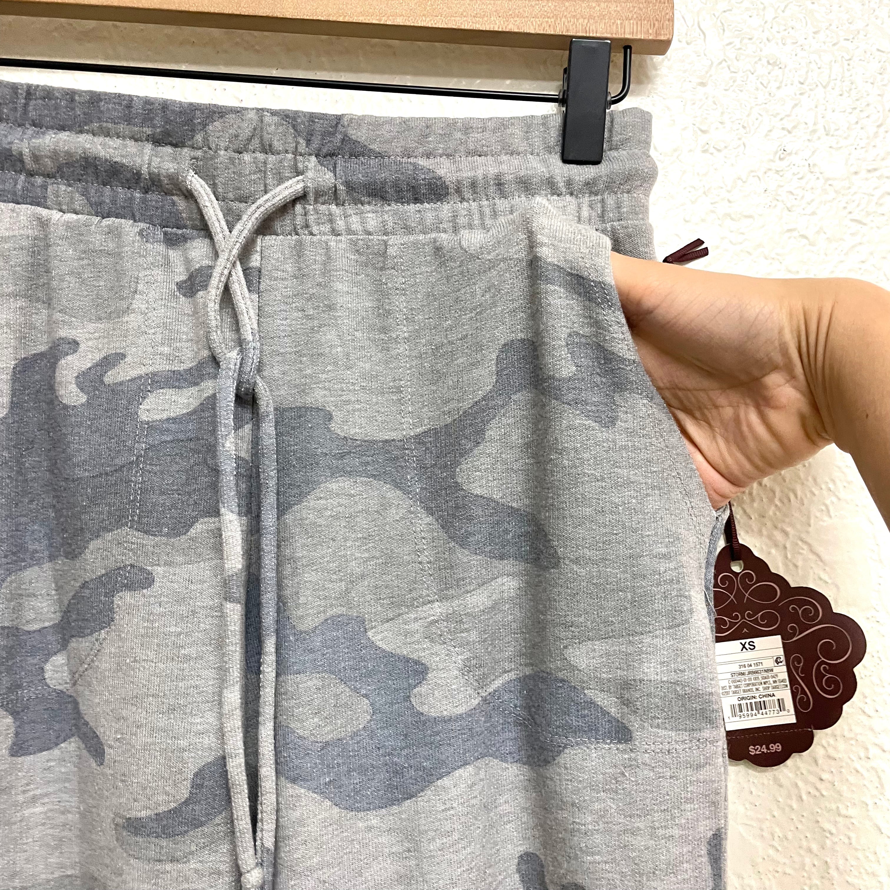 Camo Sweatpants