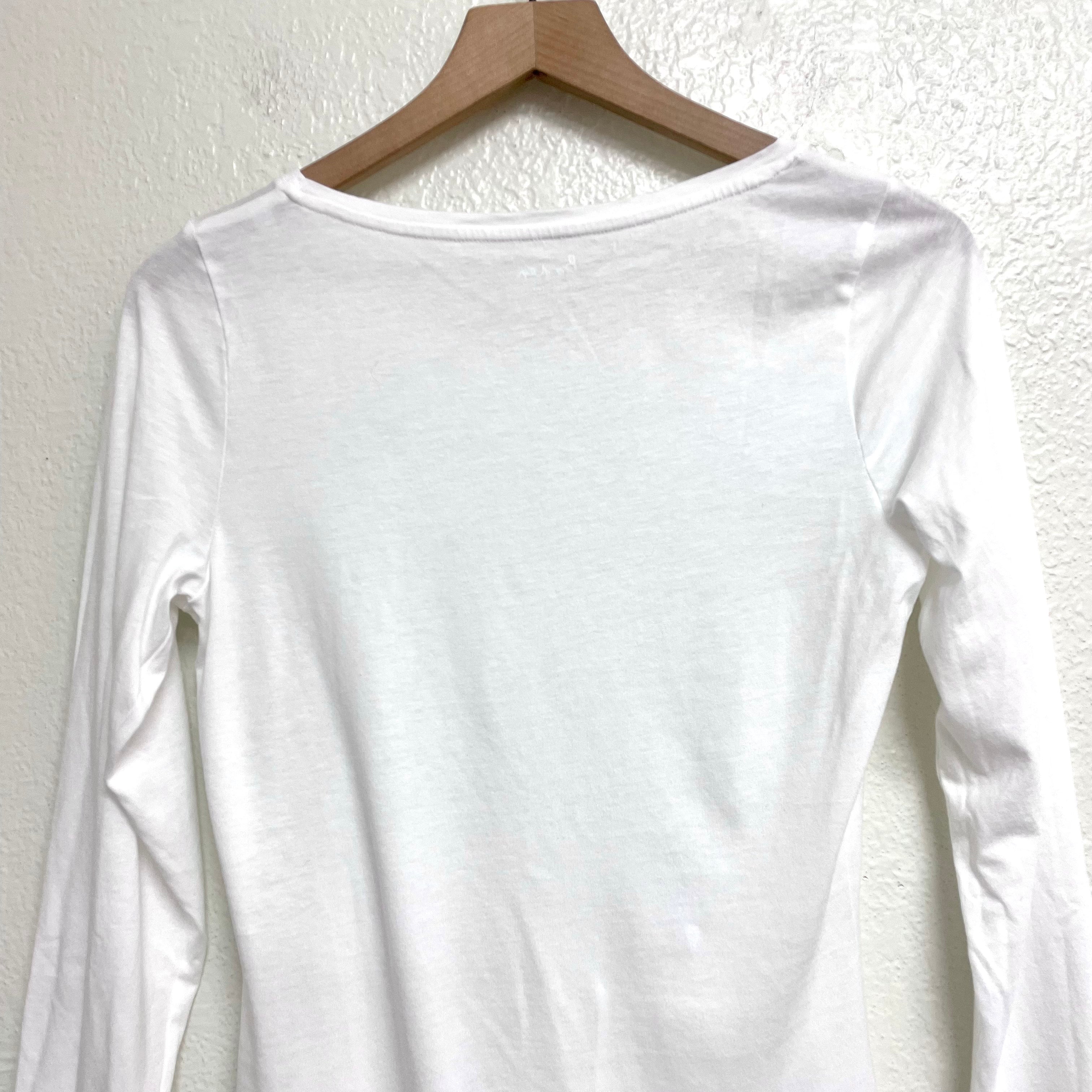 Basic Long Sleeve Tee