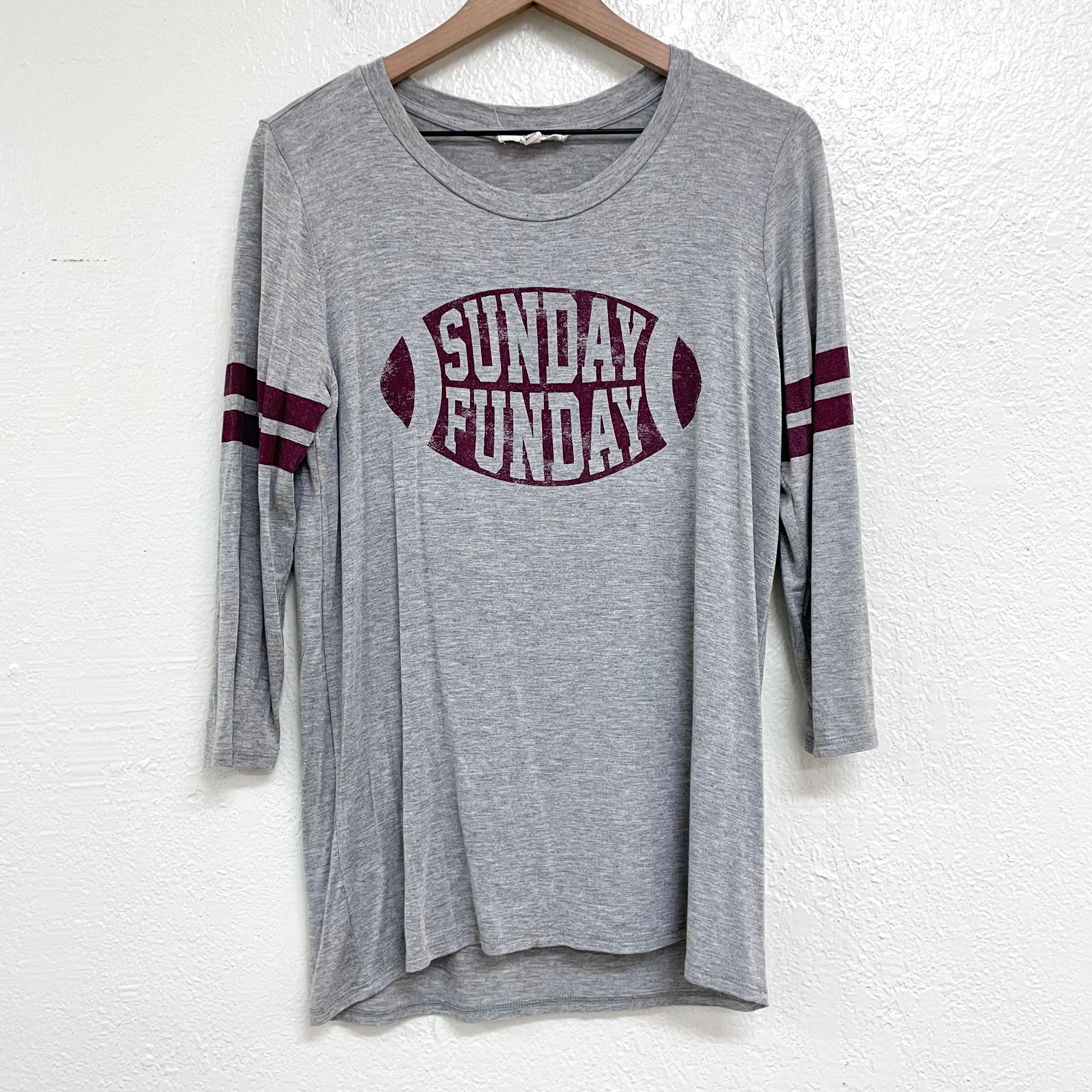 Sunday Football Tee