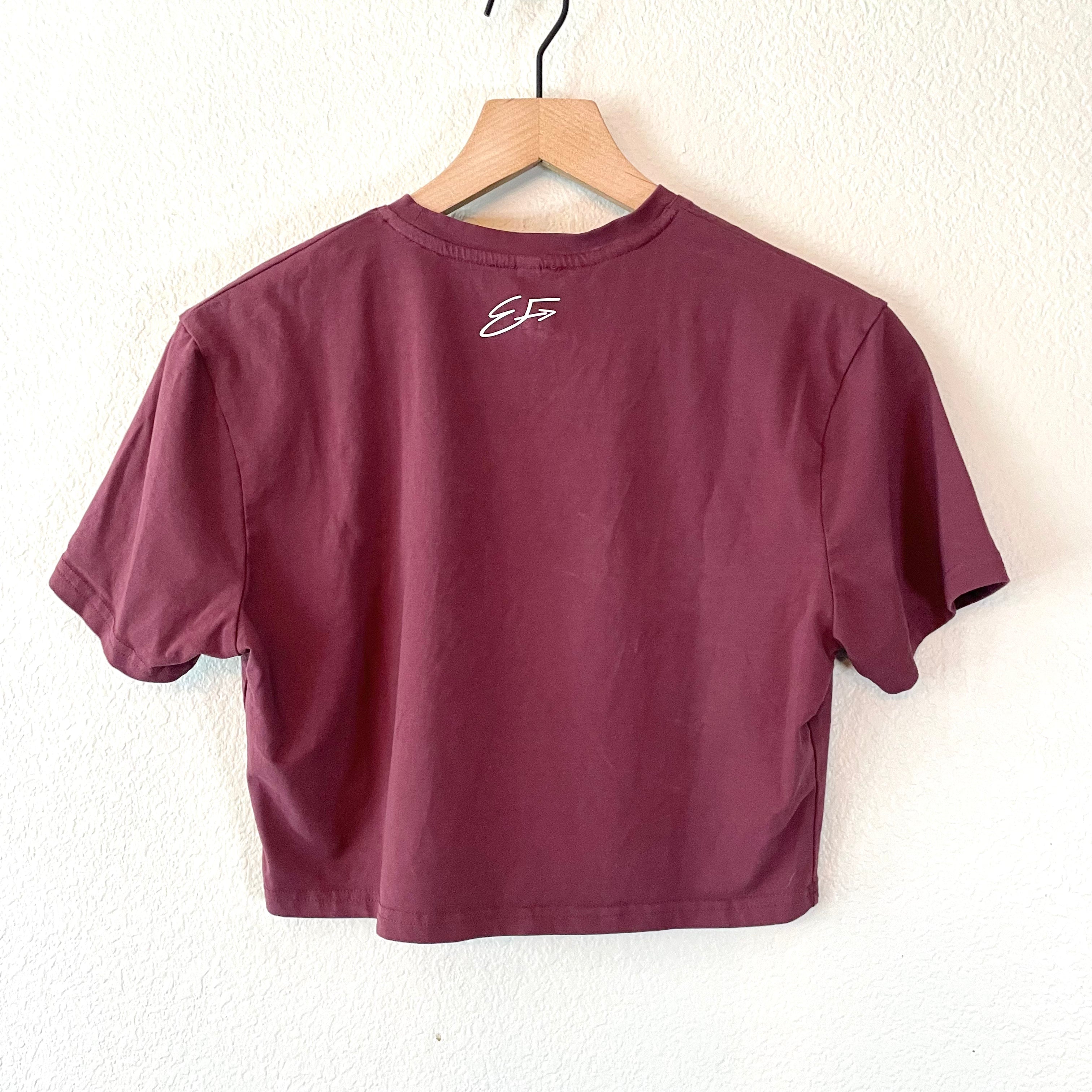 Cropped Tee