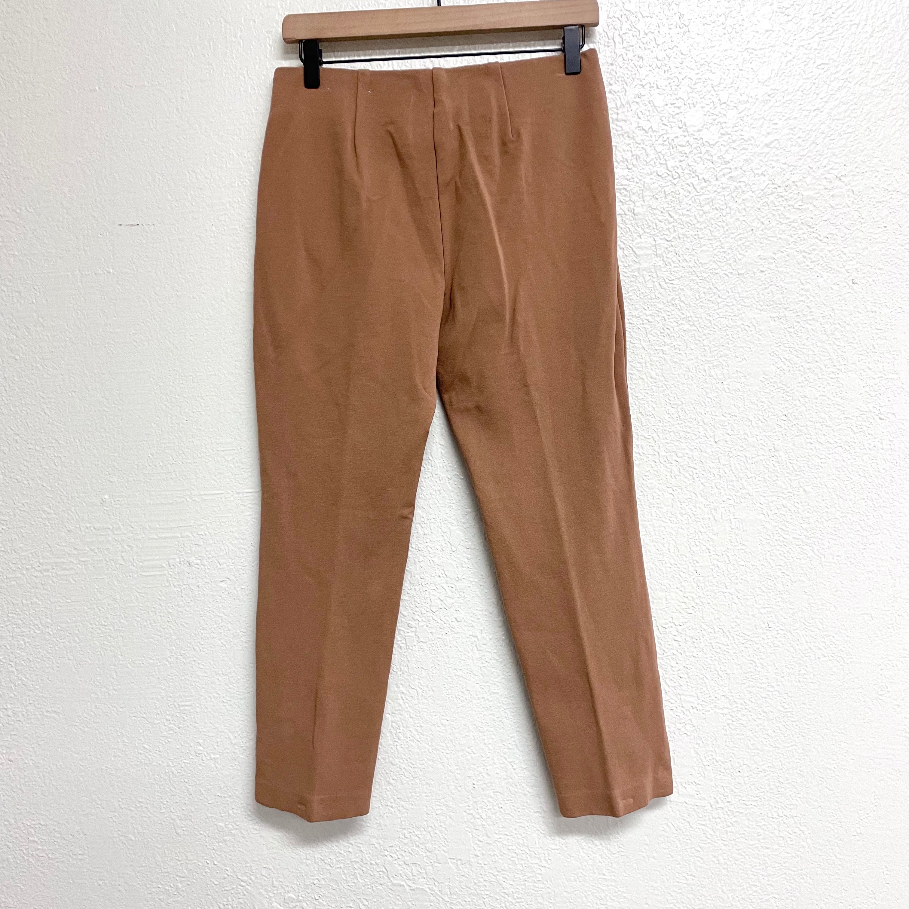 Crop Dress Pants