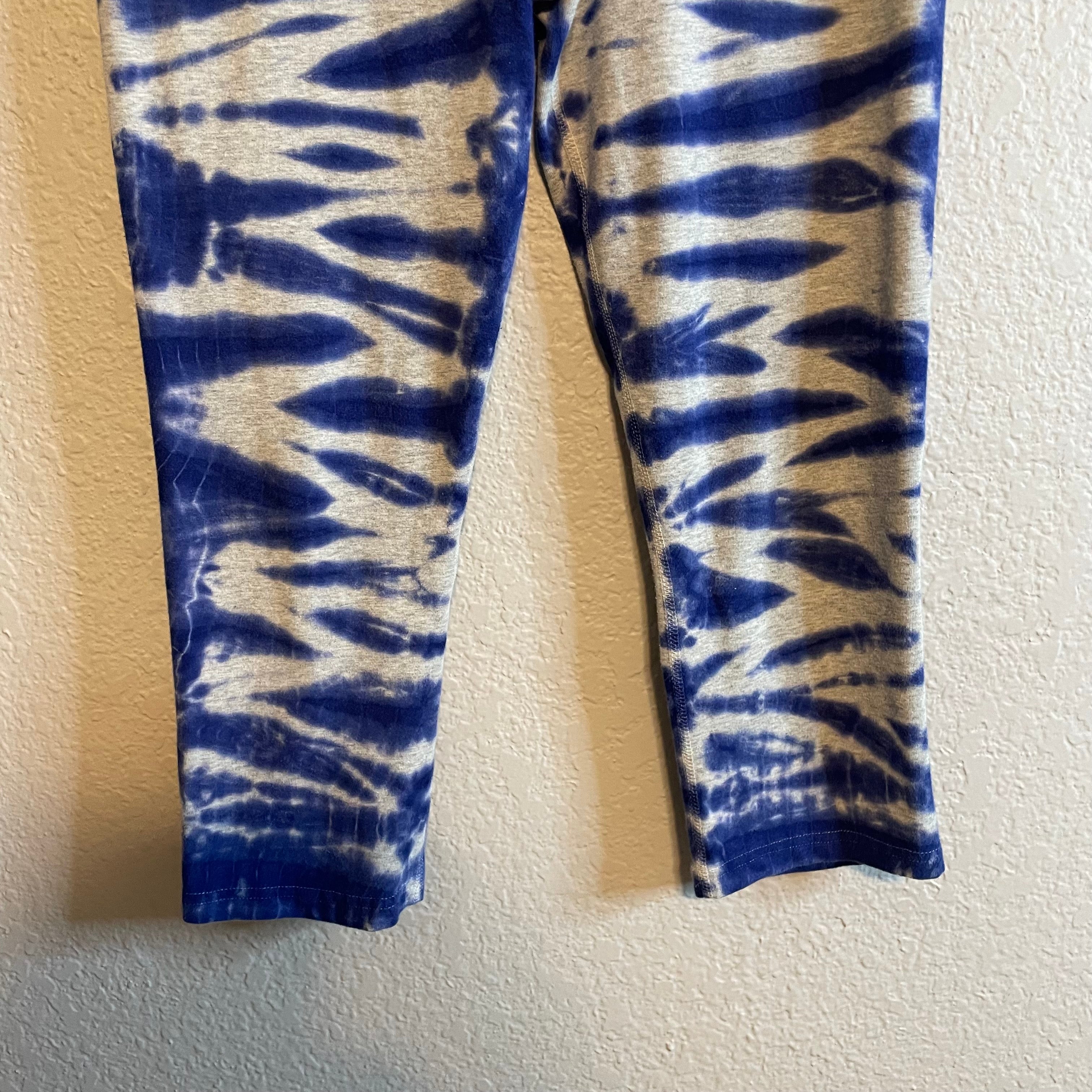 Tie Dye Leggings