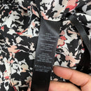 Floral High Low Maxi Dress-7