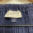 Smocked Maxi Dress-4