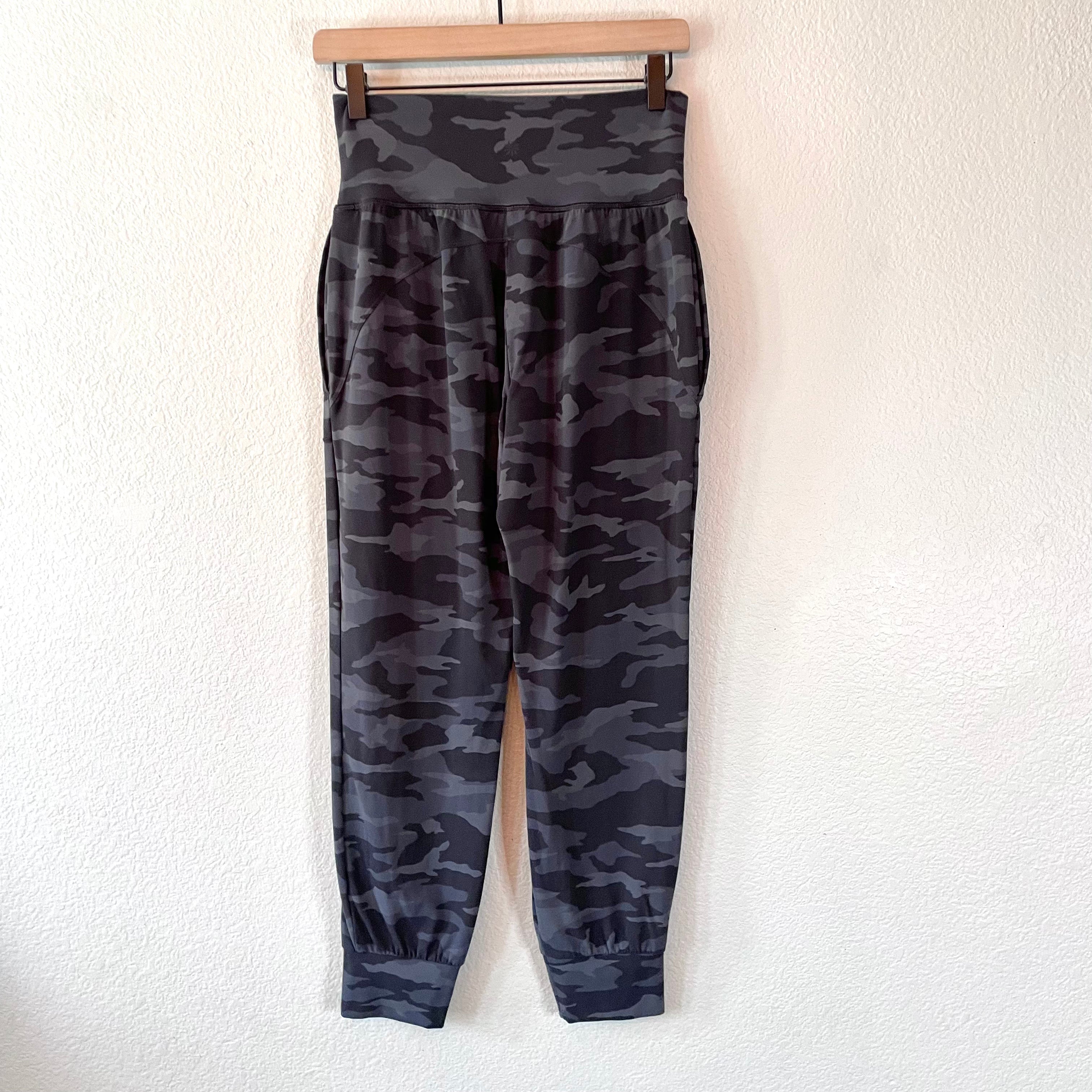 Camo Athletic Joggers